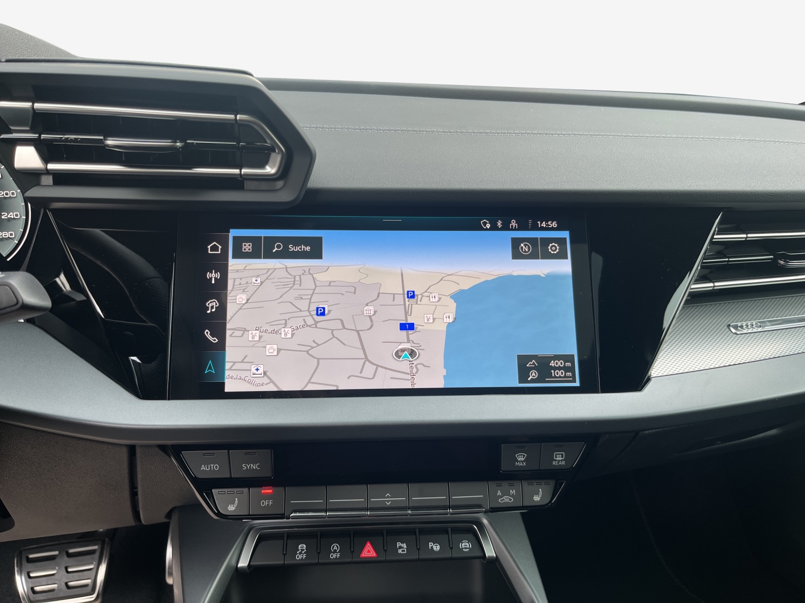AUDI A3 Sportback TFSI 110 kW S line Attraction S tronic-image-10