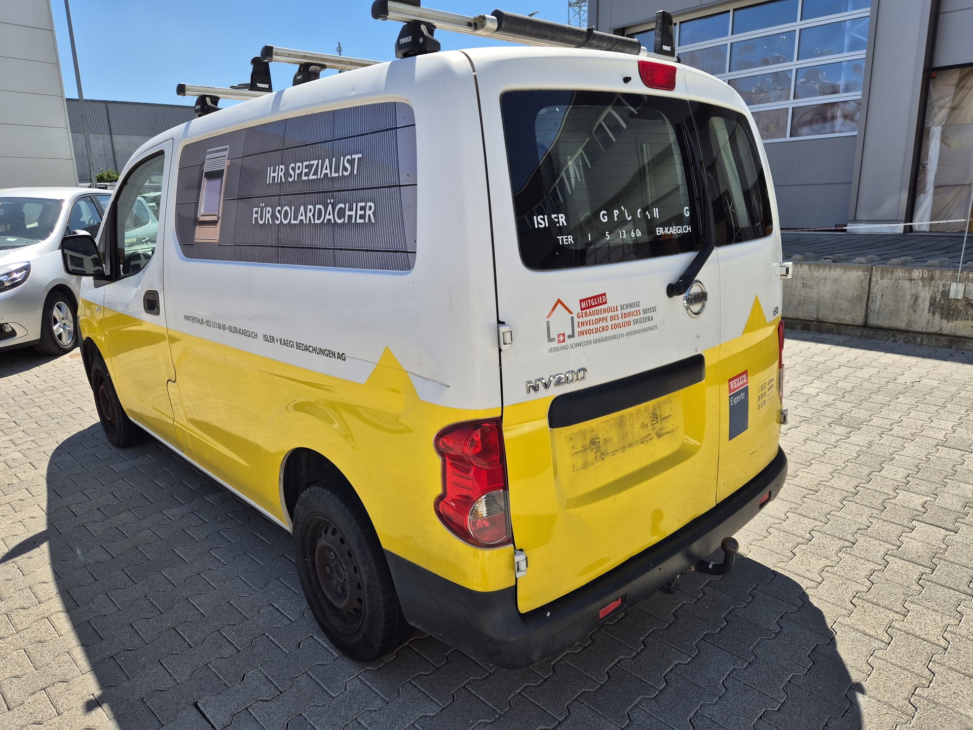 NISSAN NV200 1.5 dCi 90 Pro-image-2