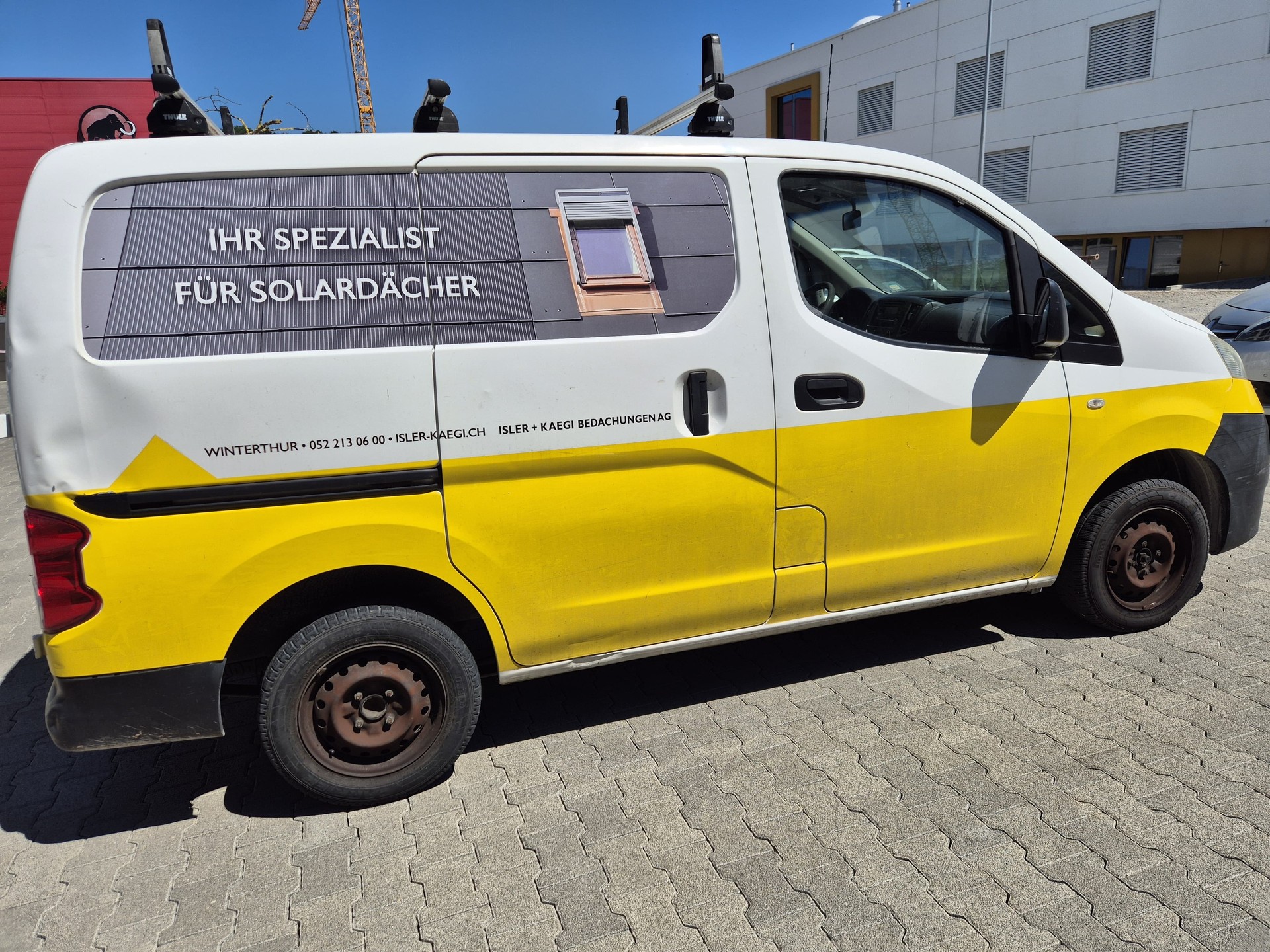 NISSAN NV200 1.5 dCi 90 Pro-image-1