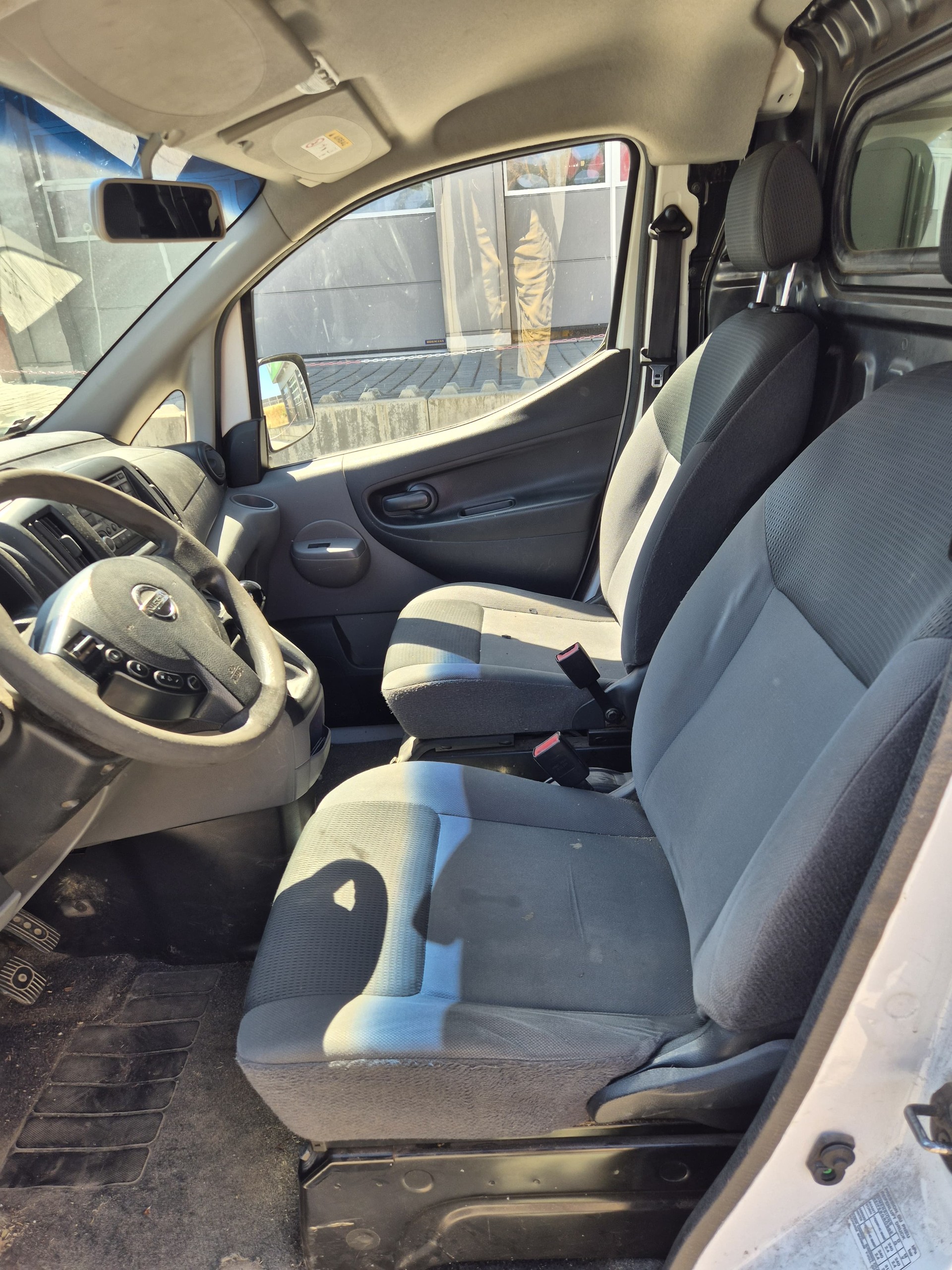 NISSAN NV200 1.5 dCi 90 Pro-image-4