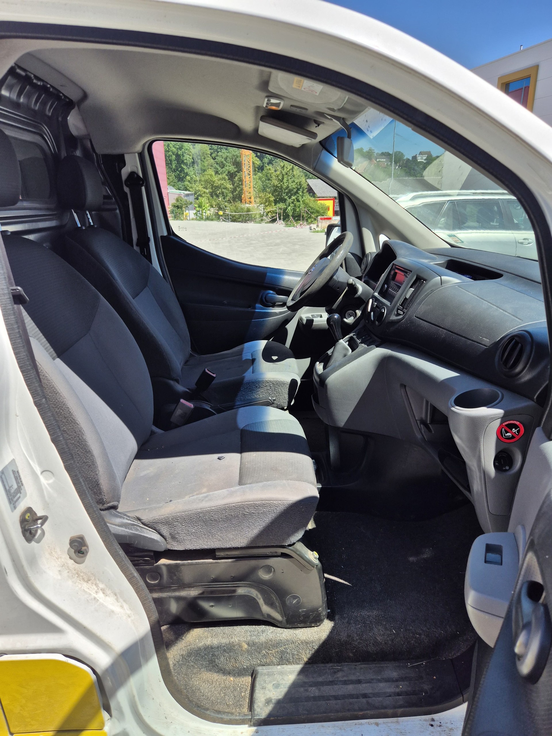 NISSAN NV200 1.5 dCi 90 Pro-image-7