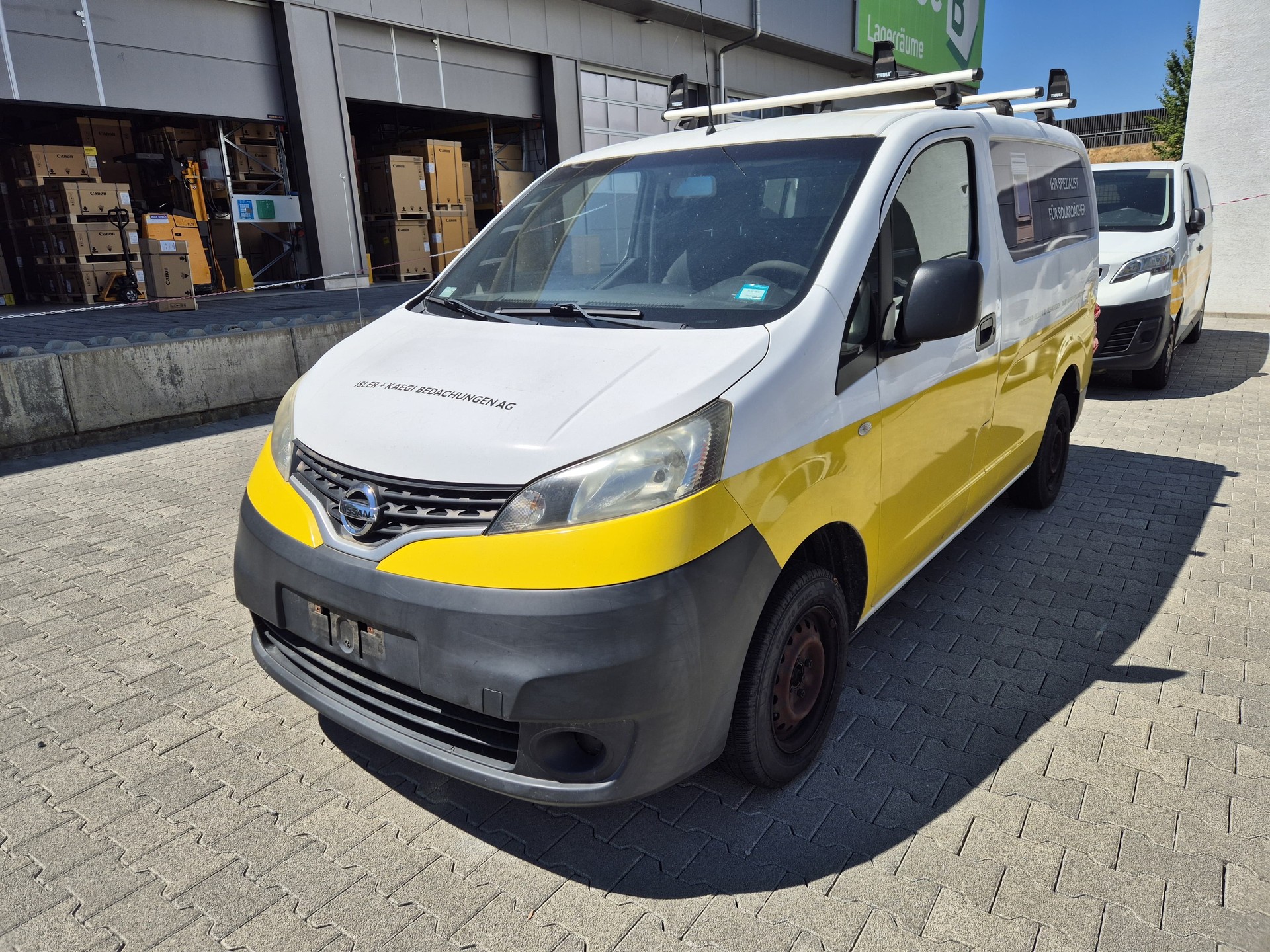 NISSAN NV200 1.5 dCi 90 Pro-image-0