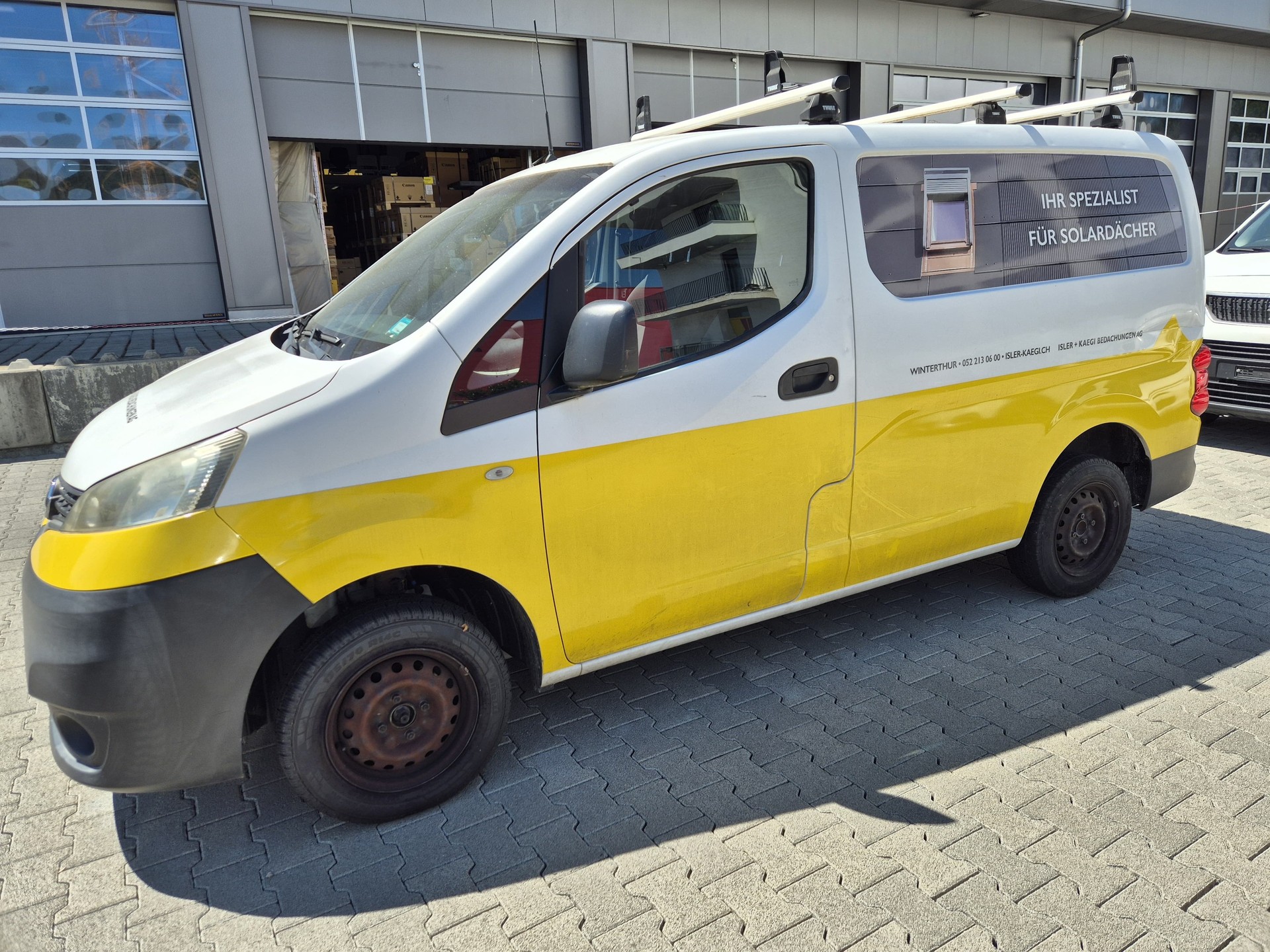 NISSAN NV200 1.5 dCi 90 Pro-image-5