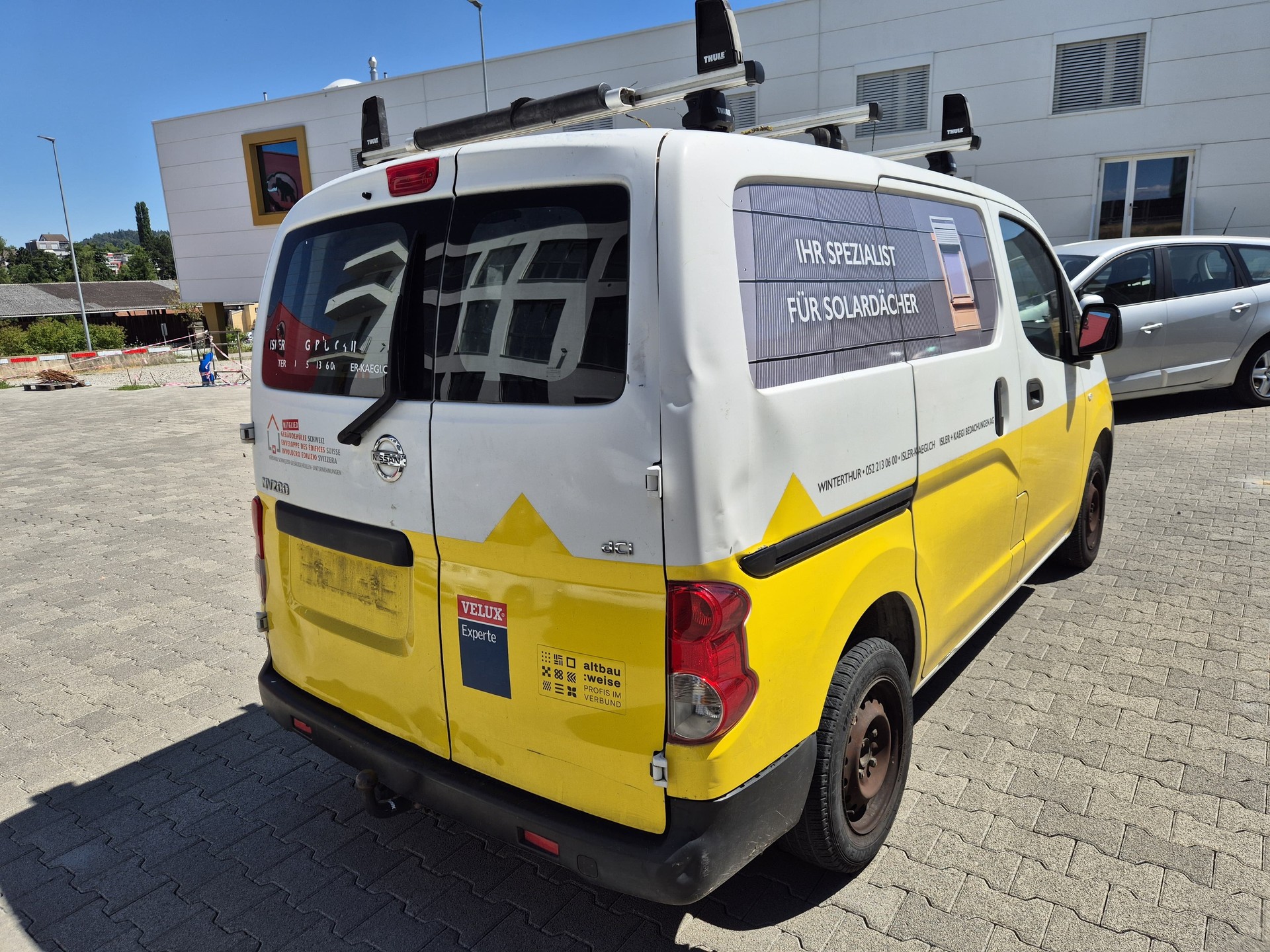 NISSAN NV200 1.5 dCi 90 Pro-image-3