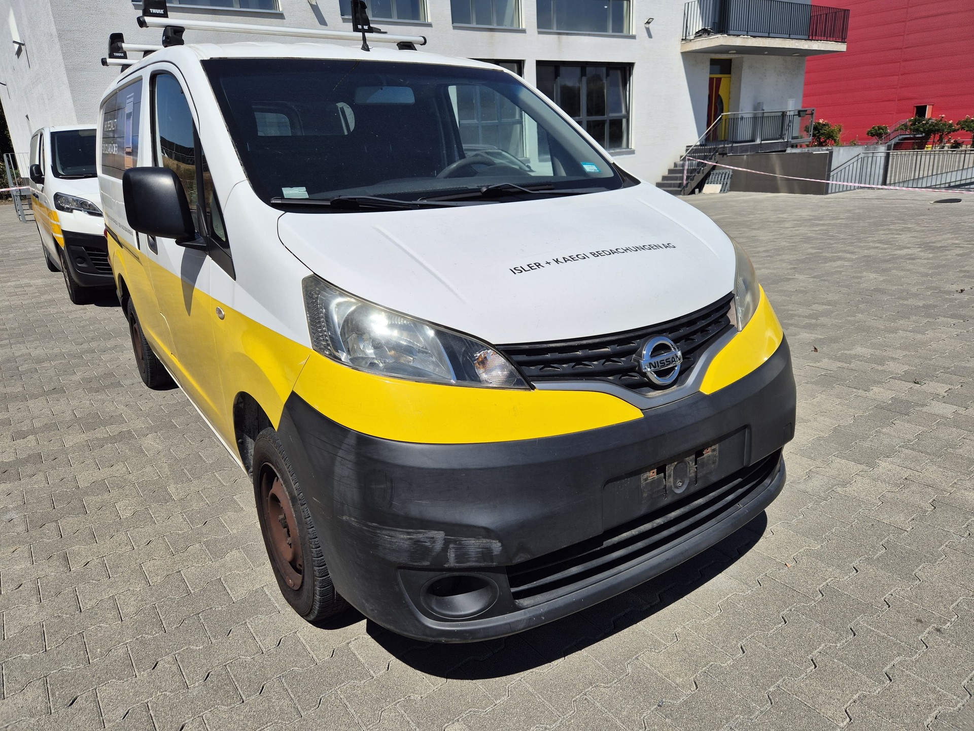 NISSAN NV200 1.5 dCi 90 Pro-image-6