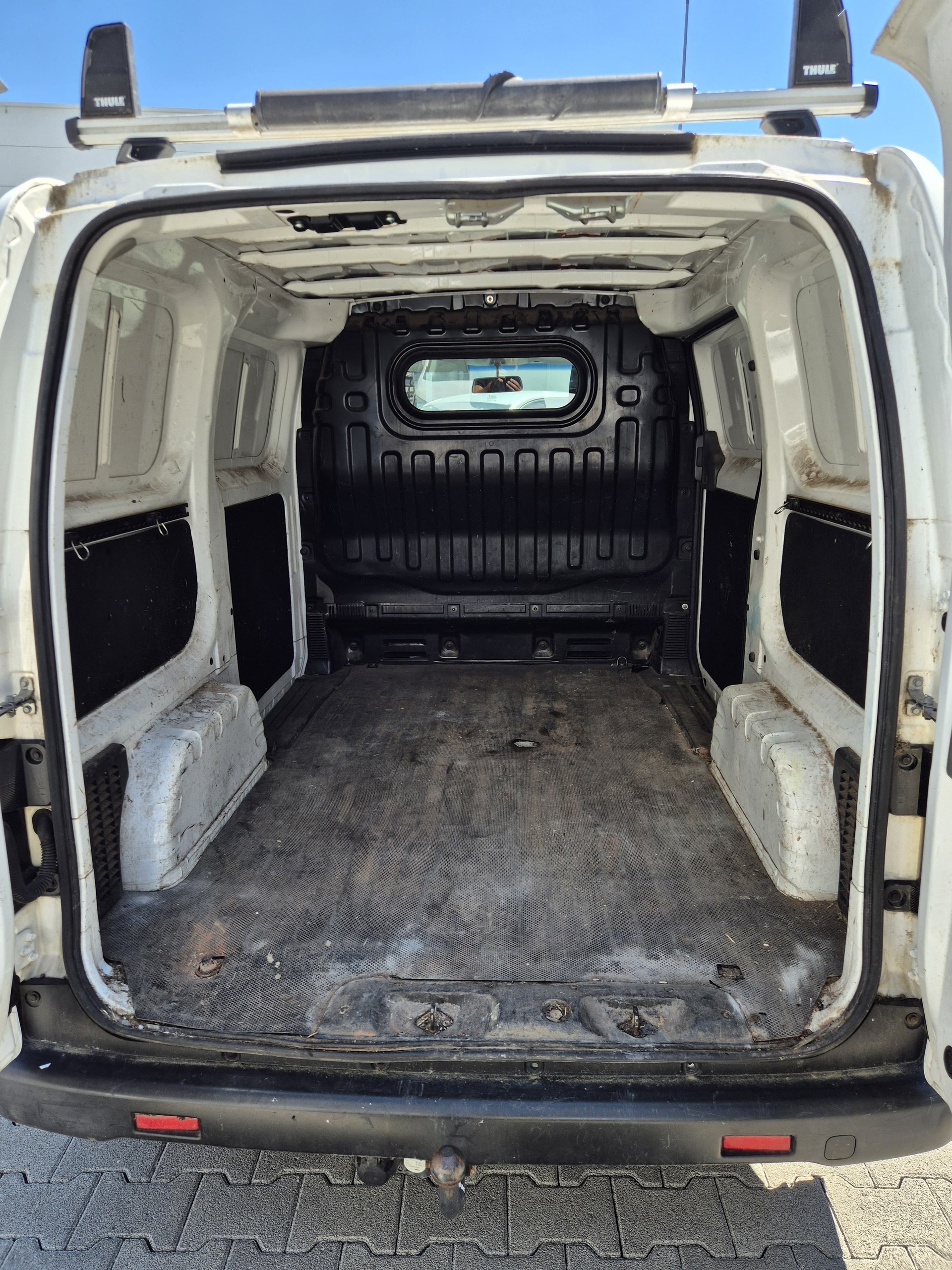 NISSAN NV200 1.5 dCi 90 Pro-image-8