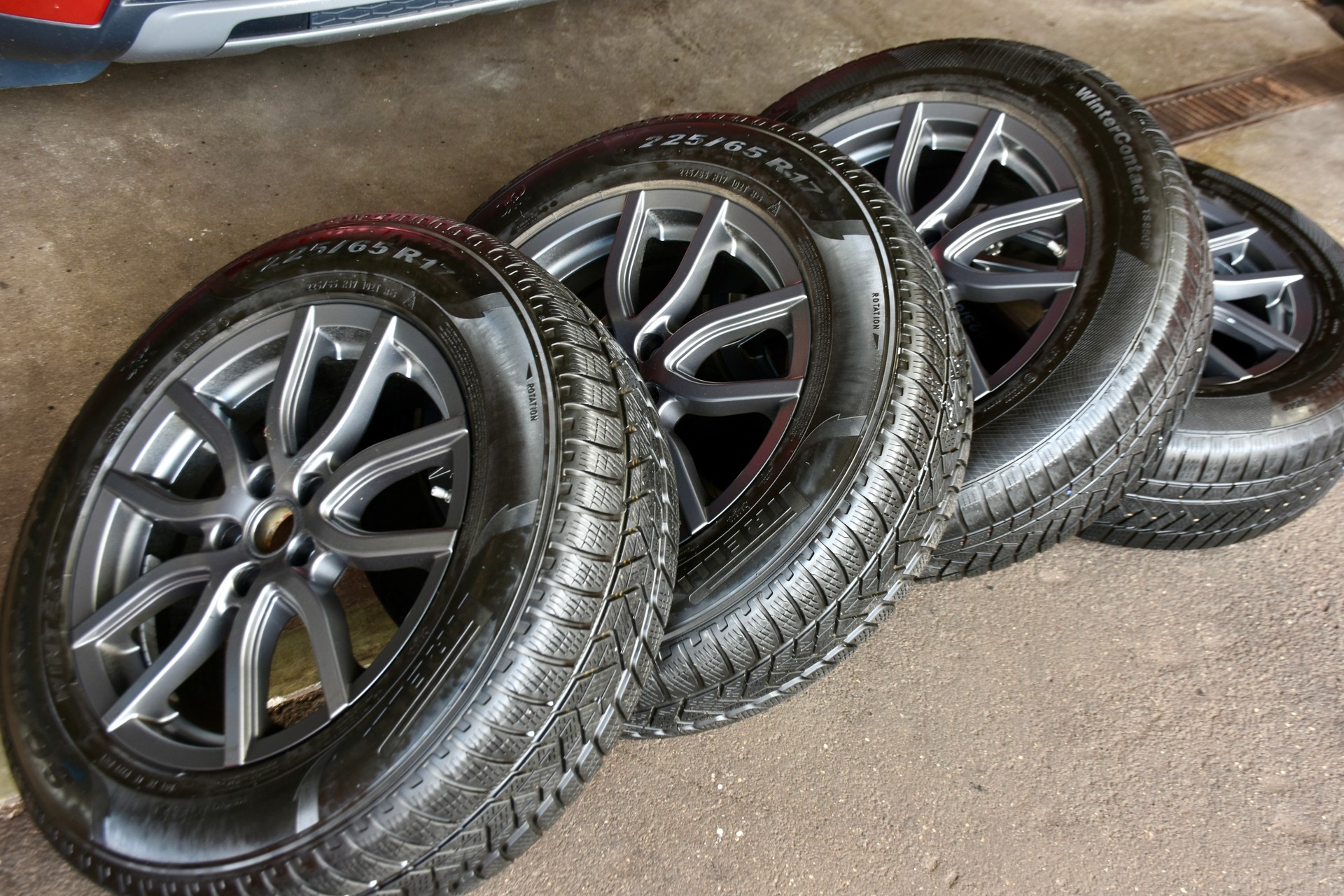 LAND ROVER Discovery Sport 2.0 TD4 SE-image-8
