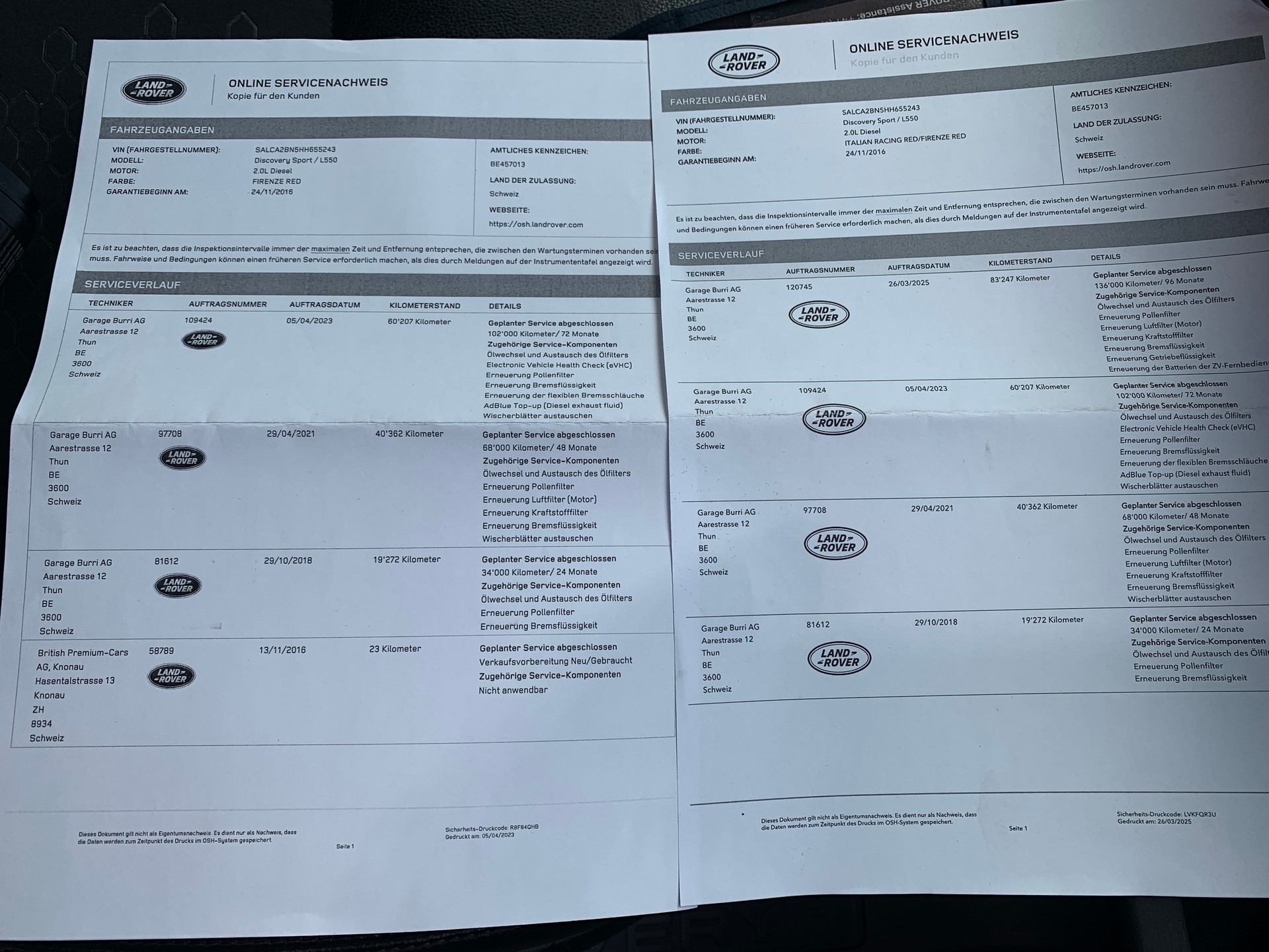 LAND ROVER Discovery Sport 2.0 TD4 SE-image-9