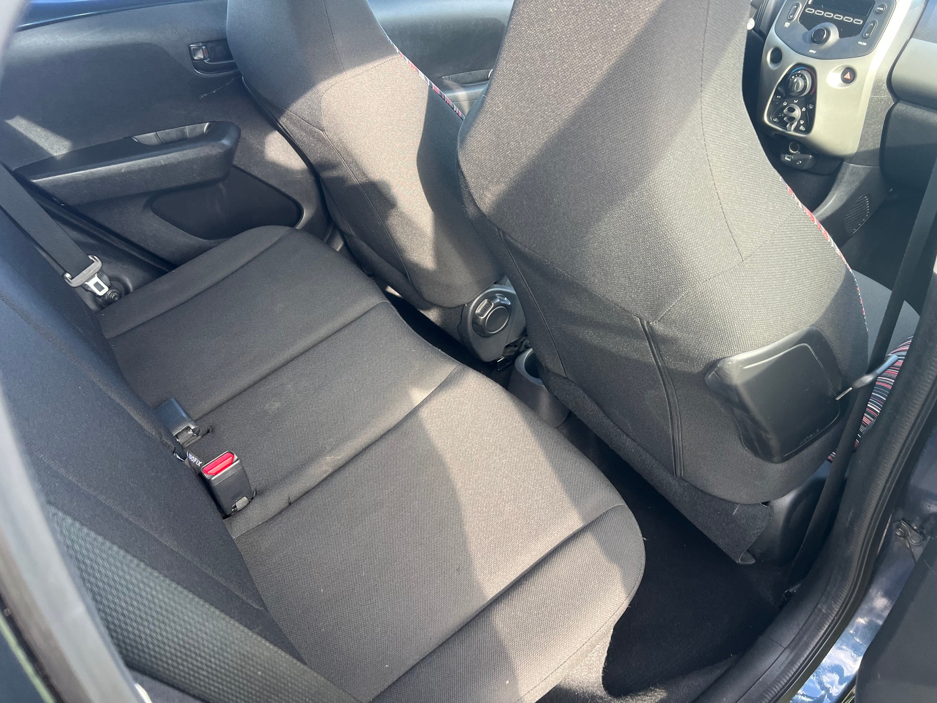 CITROEN C1 1.2 VTi Swiss&Me-image-7