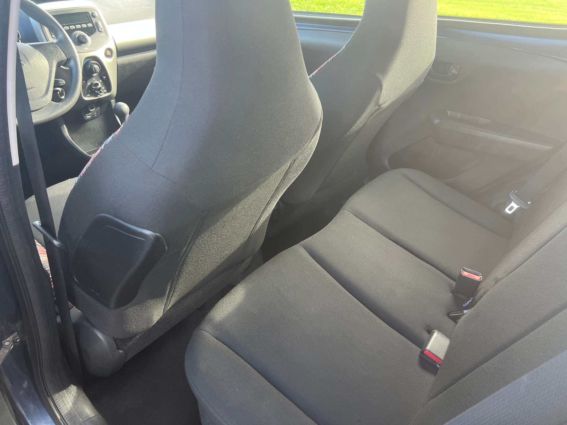 CITROEN C1 1.2 VTi Swiss&Me-image-8
