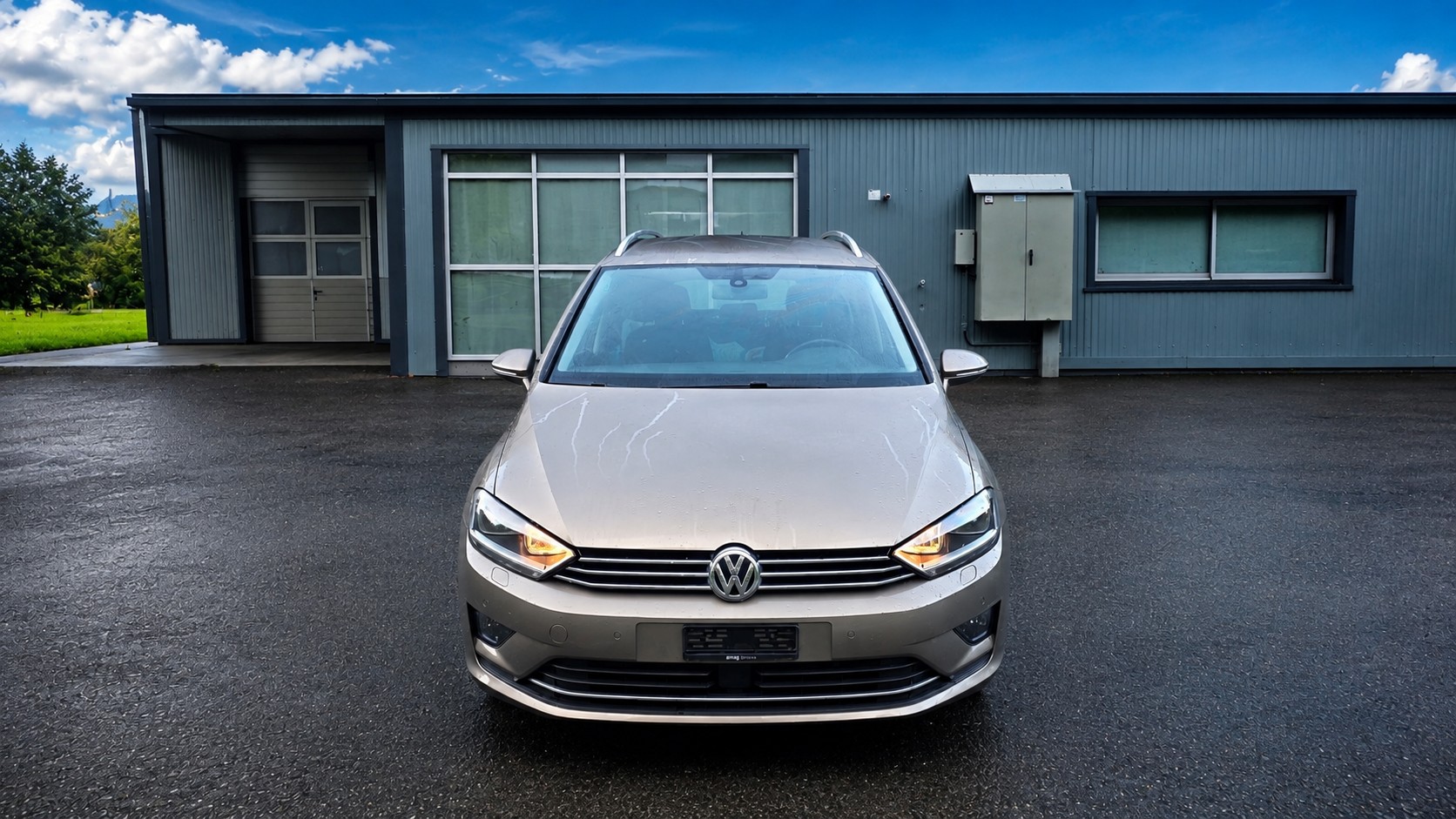 VW Golf Sportsvan 1.4 TSI Highline DSG-image-5