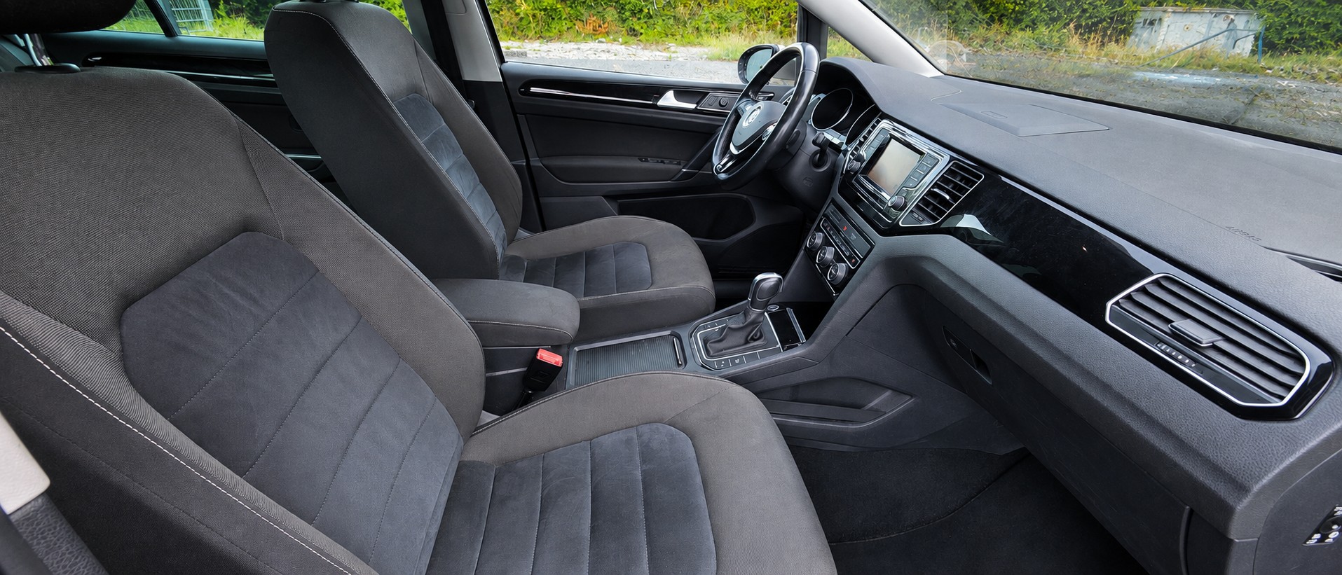 VW Golf Sportsvan 1.4 TSI Highline DSG-image-11