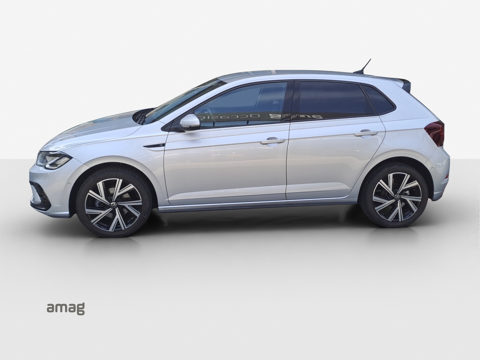 VW Polo 1.0 TSI R-Line DSG-showroom-element-1