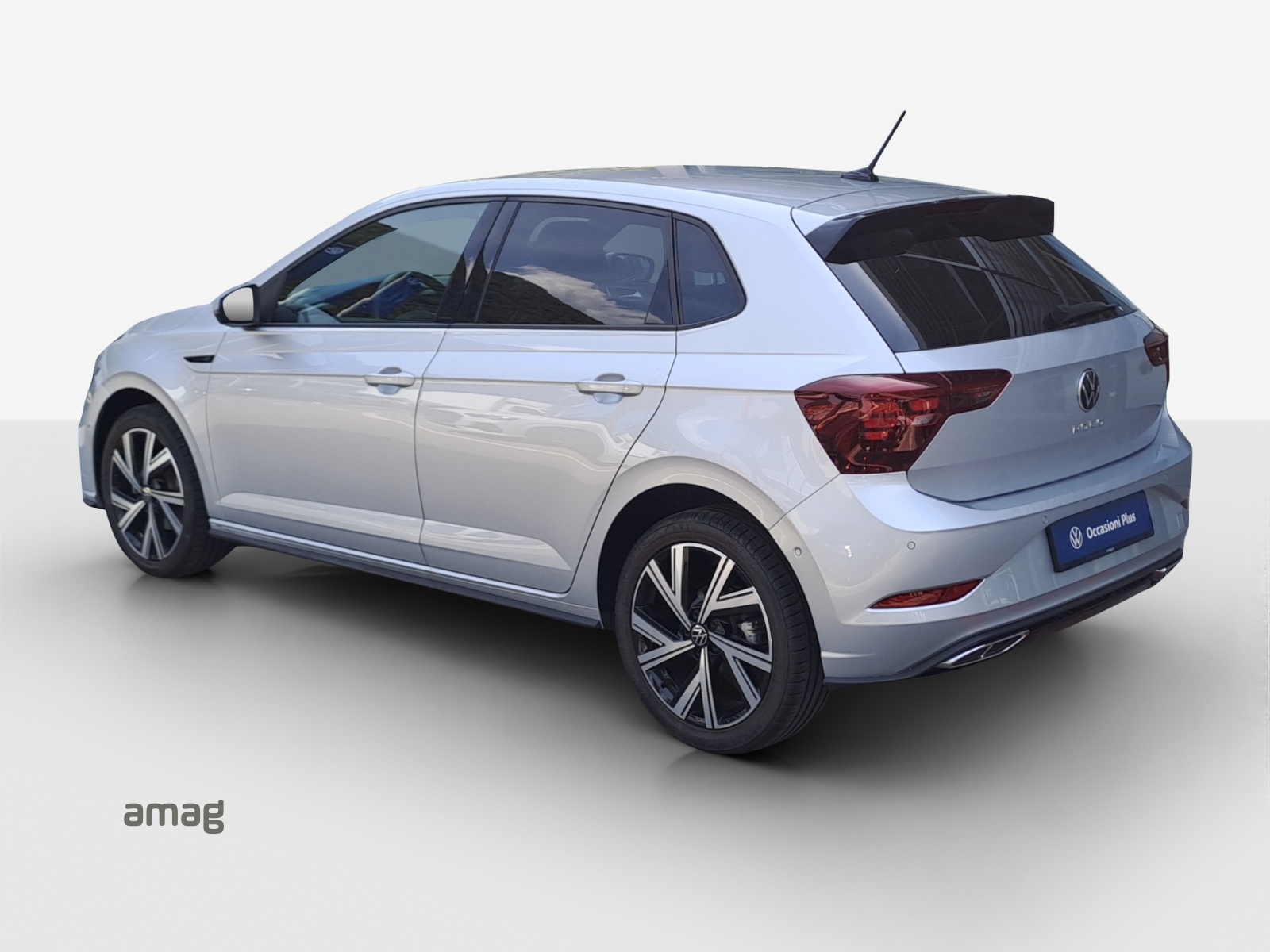 VW Polo 1.0 TSI R-Line DSG-showroom-element-2