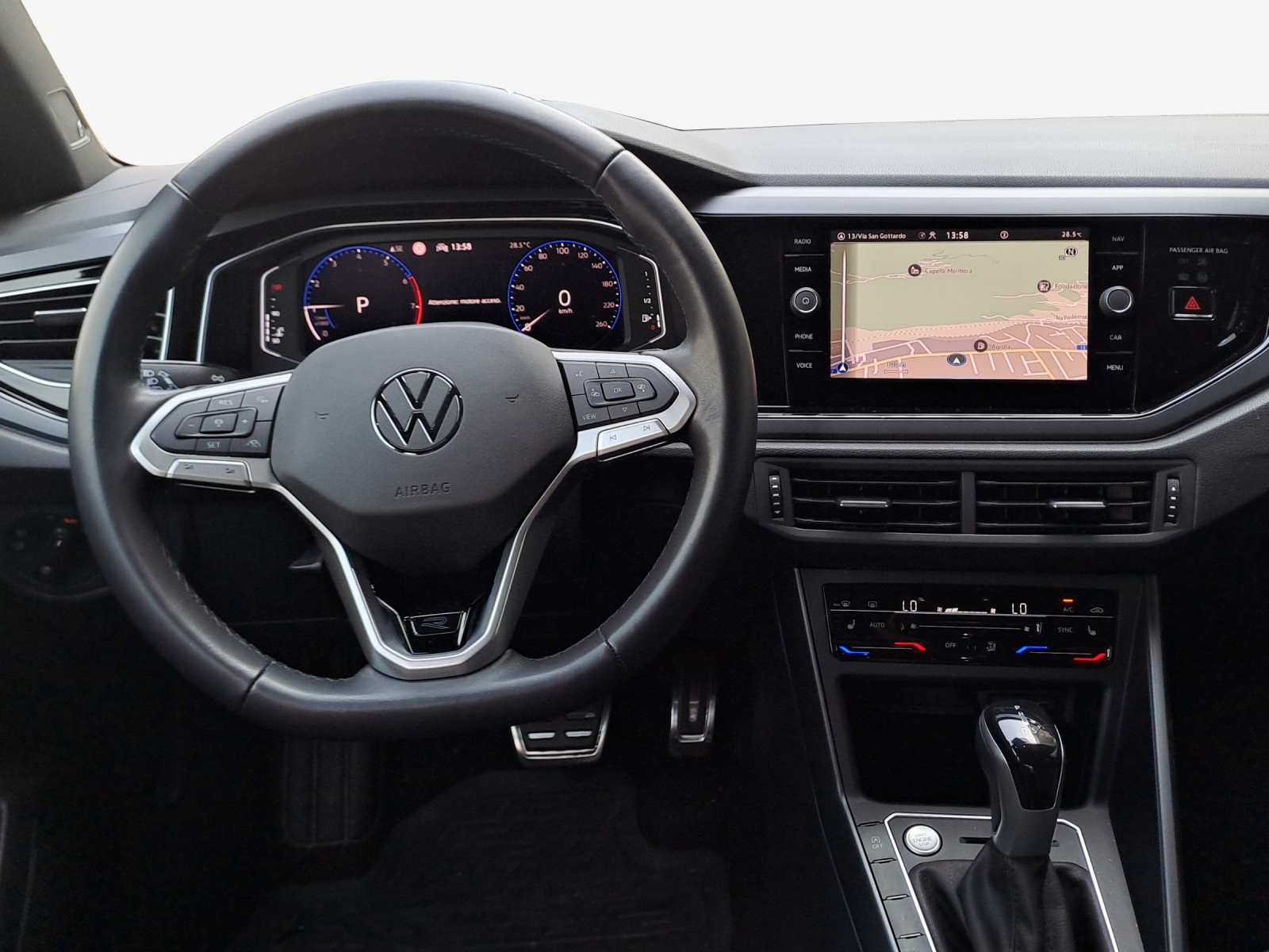 VW Polo 1.0 TSI R-Line DSG-image-8