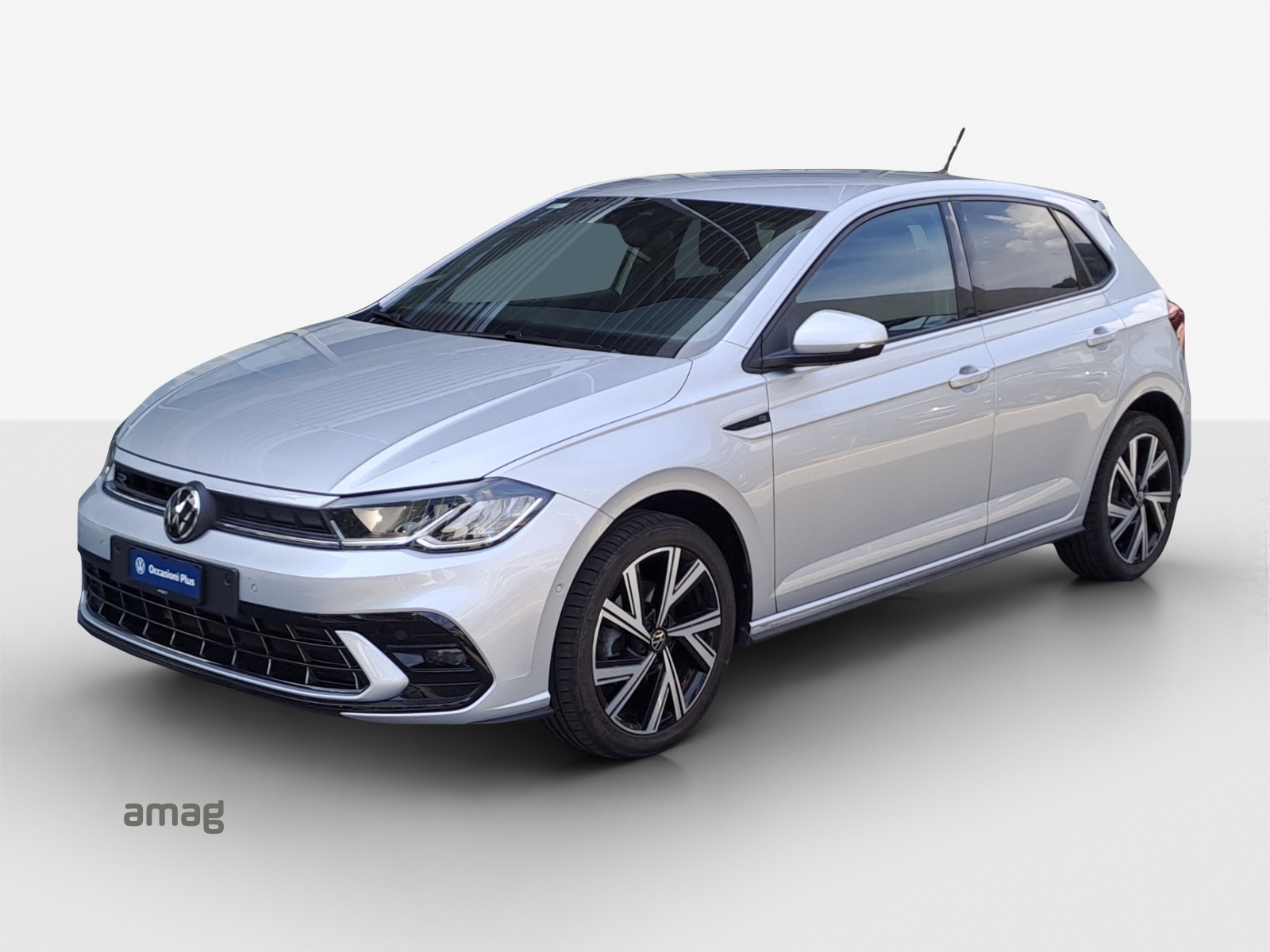 VW Polo 1.0 TSI R-Line DSG