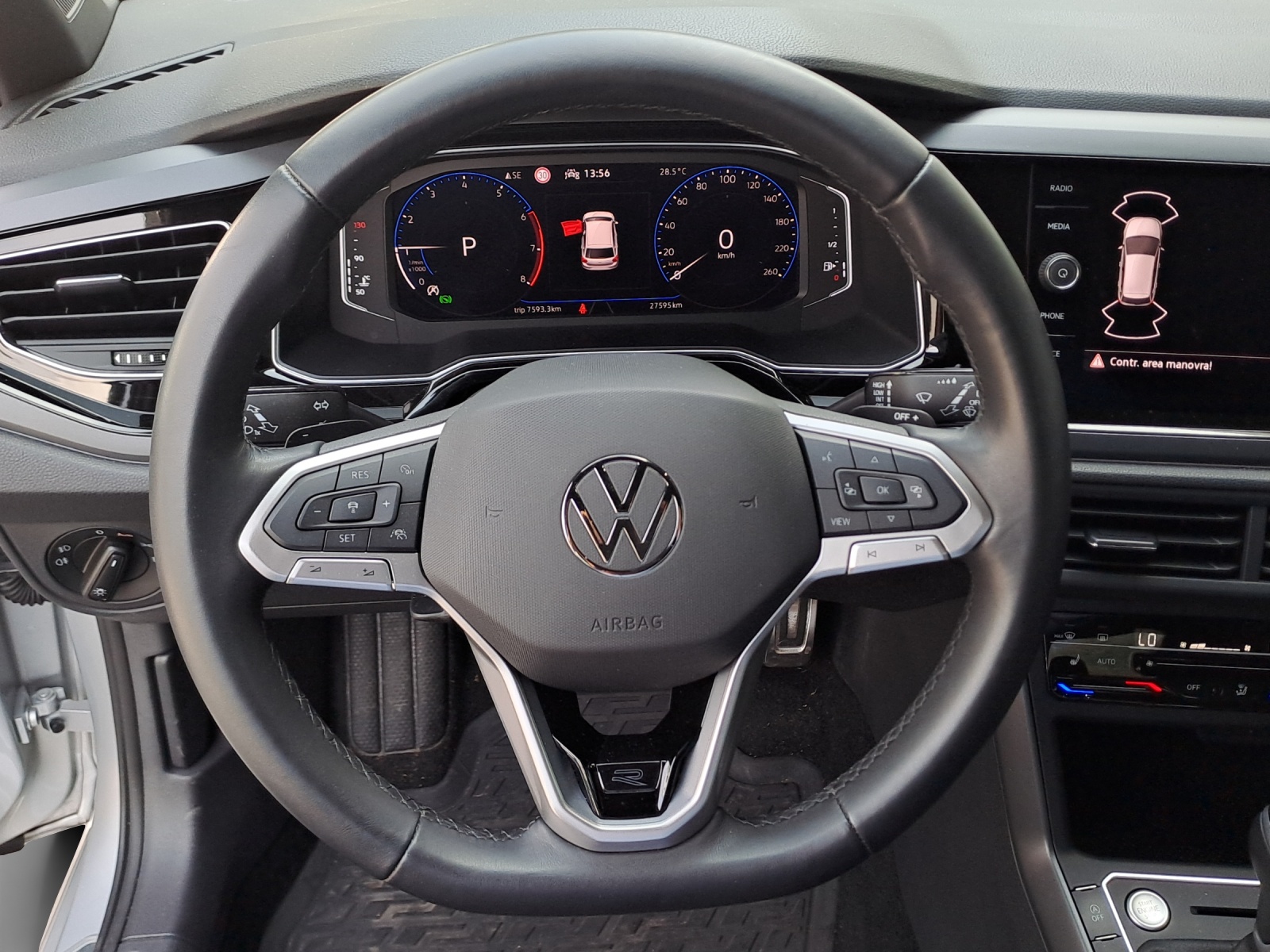VW Polo 1.0 TSI R-Line DSG-image-9