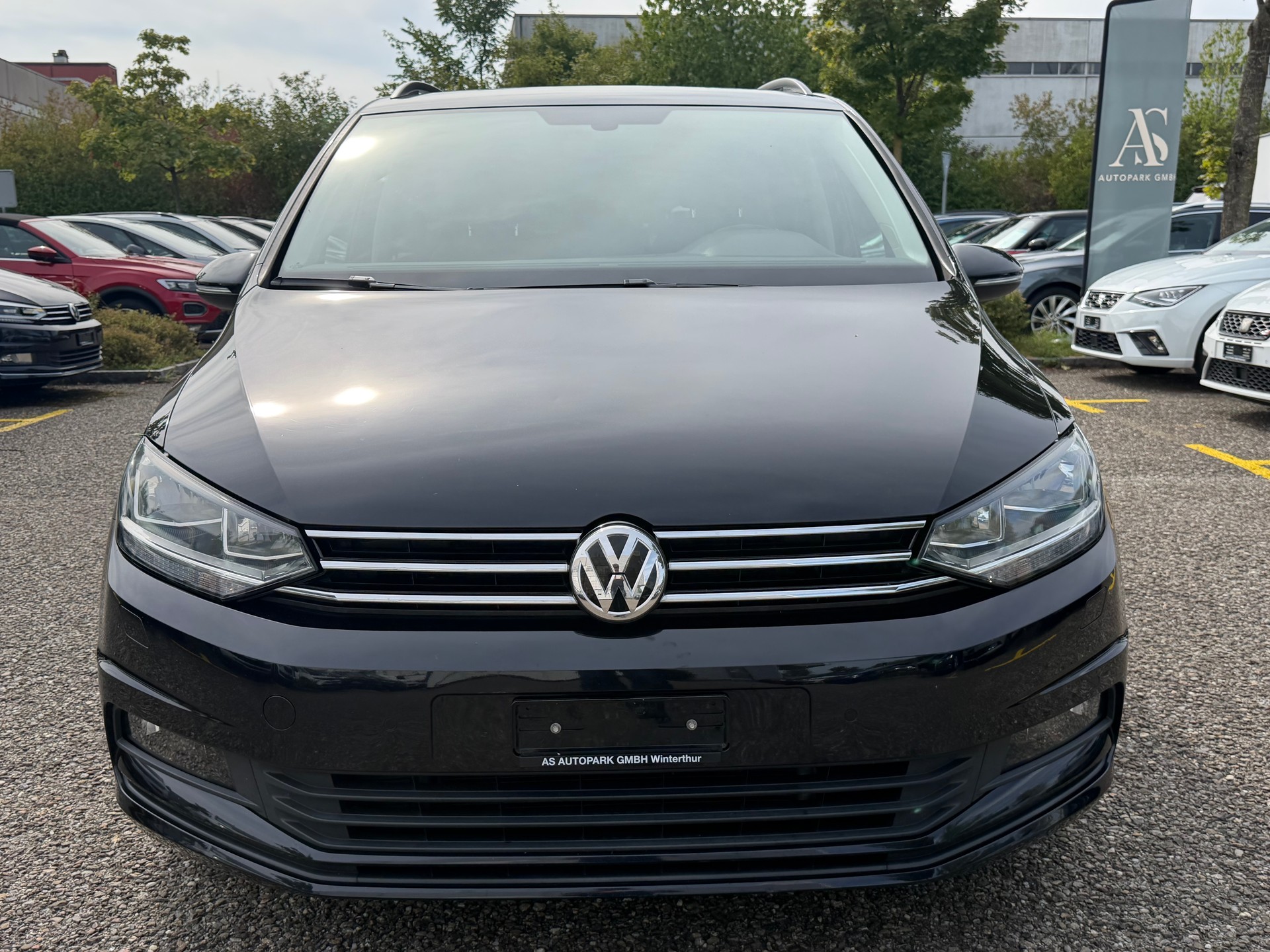 VW Touran 1.5 TSI EVO Comfortline DSG-image-1