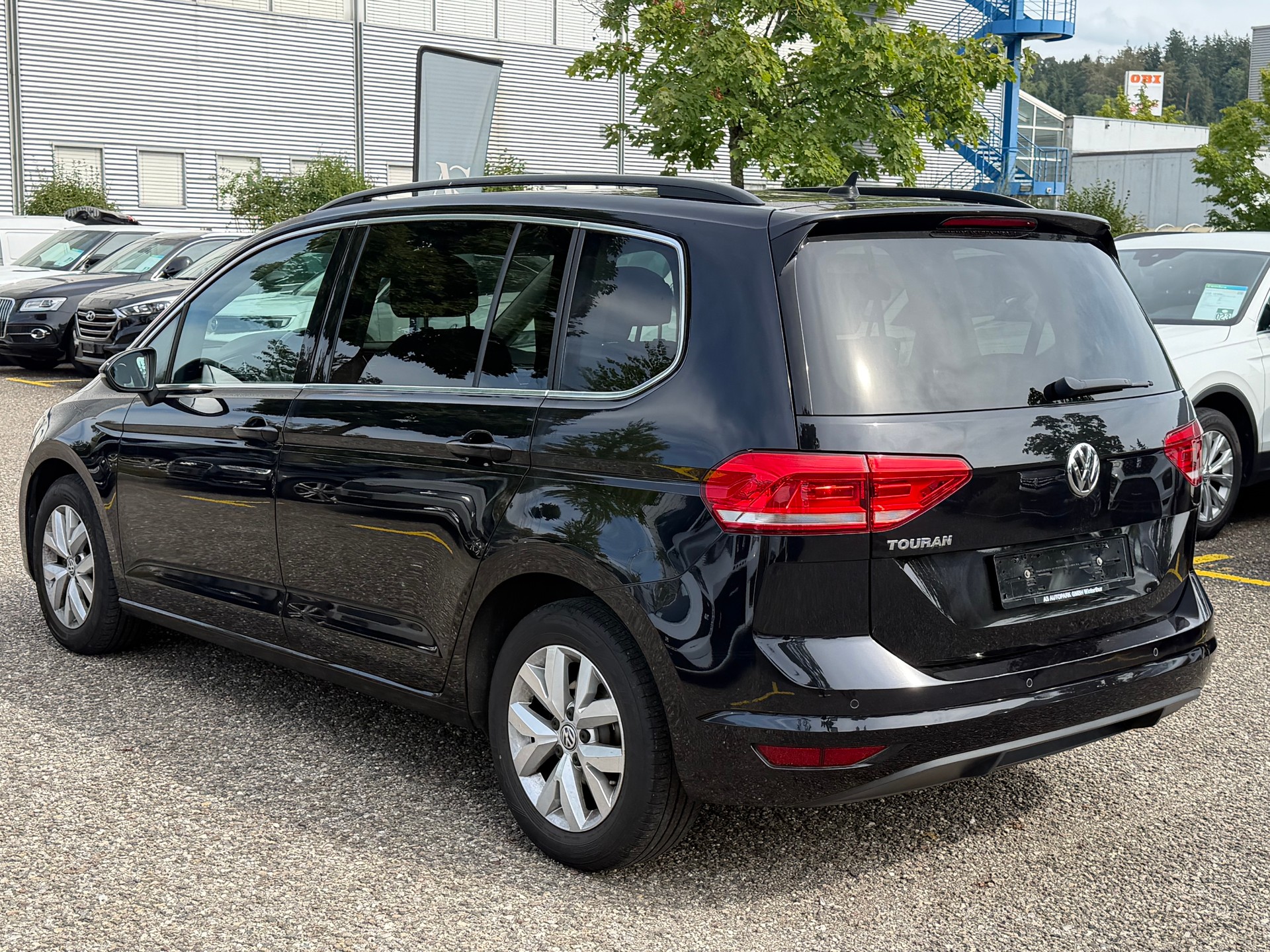 VW Touran 1.5 TSI EVO Comfortline DSG-image-6