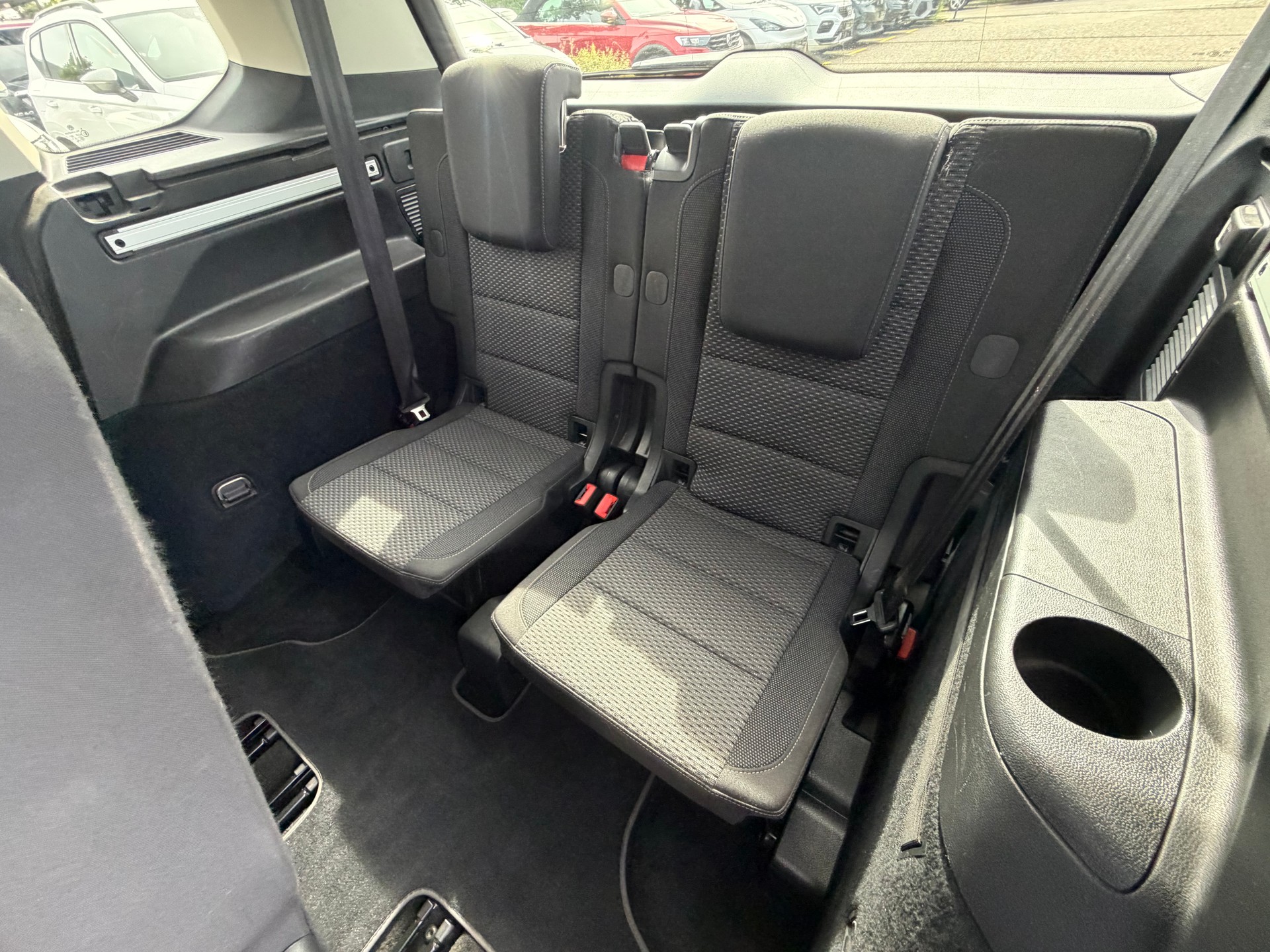 VW Touran 1.5 TSI EVO Comfortline DSG-image-10