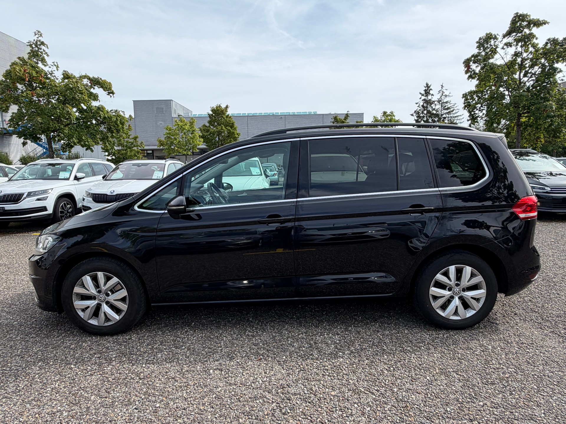 VW Touran 1.5 TSI EVO Comfortline DSG-image-7