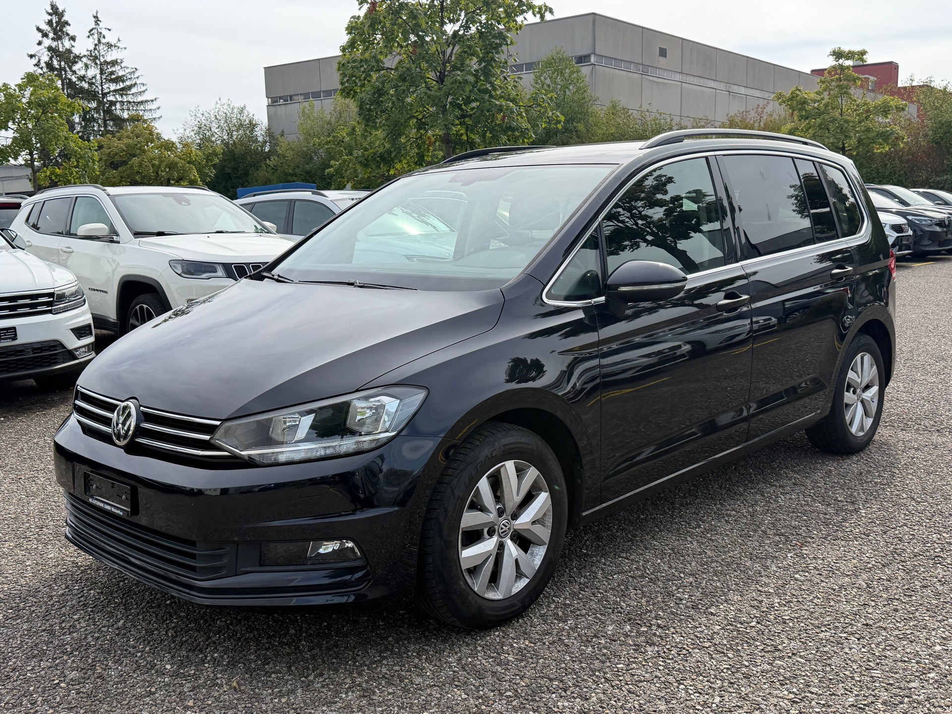 VW Touran 1.5 TSI EVO Comfortline DSG-image-0