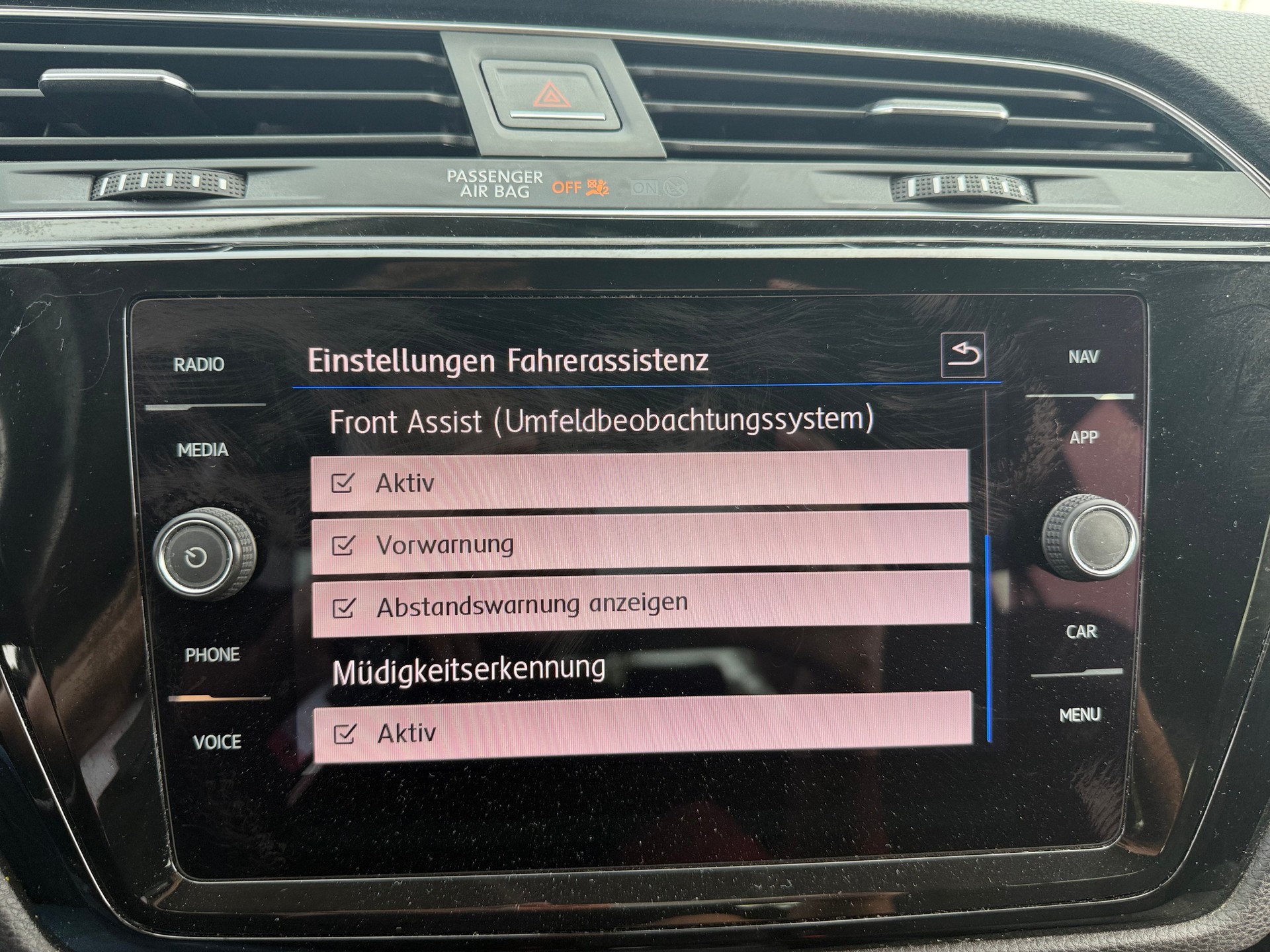 VW Touran 1.5 TSI EVO Comfortline DSG-image-19
