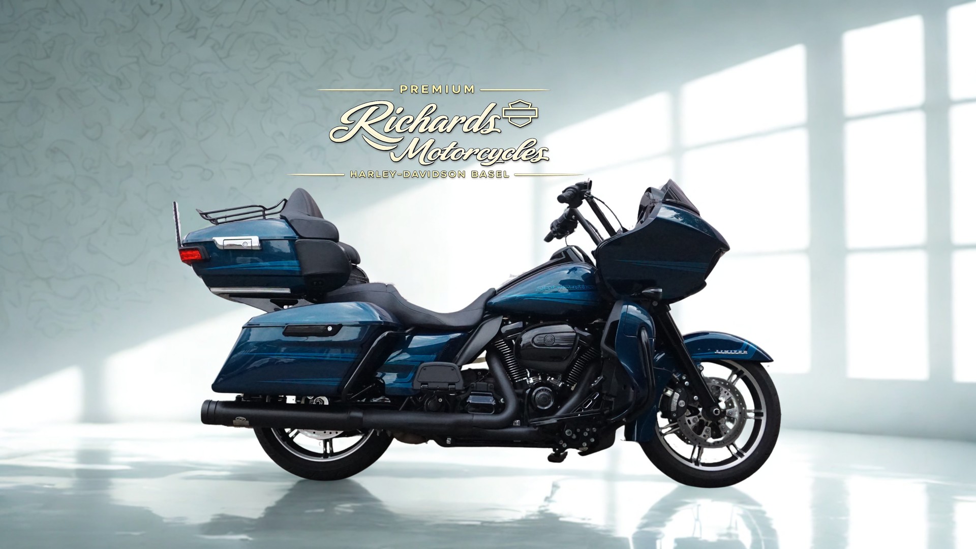 HARLEY-DAVIDSON FLTRK Road Glide Limited 114