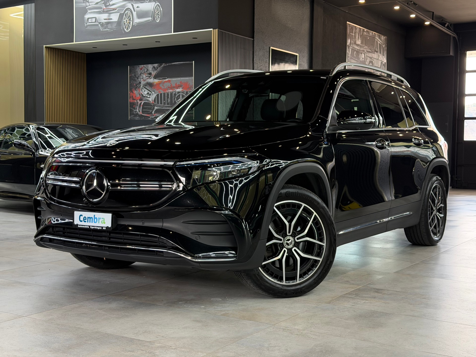 MERCEDES-BENZ EQB 350 AMG Line 4Matic-image-0