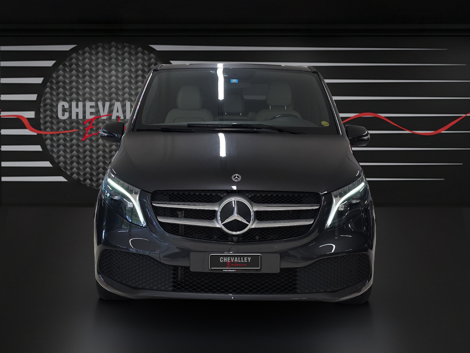 MERCEDES-BENZ V 250 d lang Avantgarde 4Matic G-Tronic-showroom-element-1