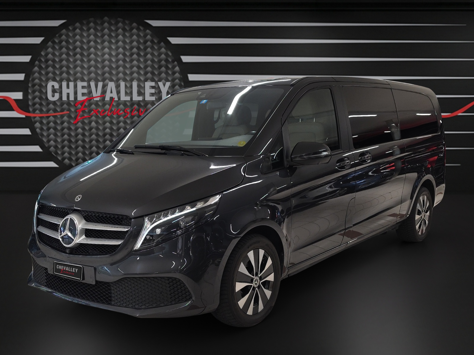 MERCEDES-BENZ V 250 d lang Avantgarde 4Matic G-Tronic