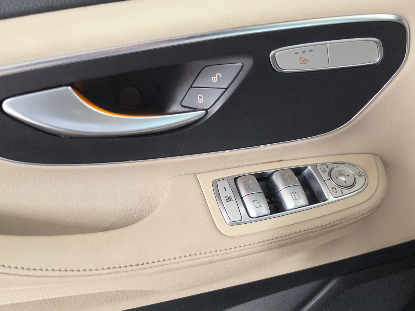 MERCEDES-BENZ V 250 d lang Avantgarde 4Matic G-Tronic-image-13