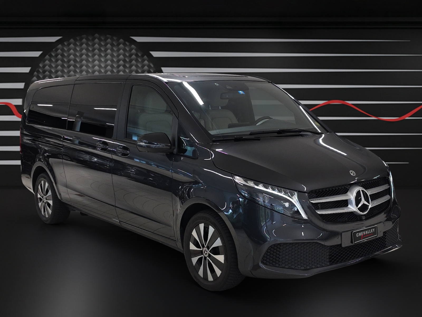 MERCEDES-BENZ V 250 d lang Avantgarde 4Matic G-Tronic-showroom-element-2