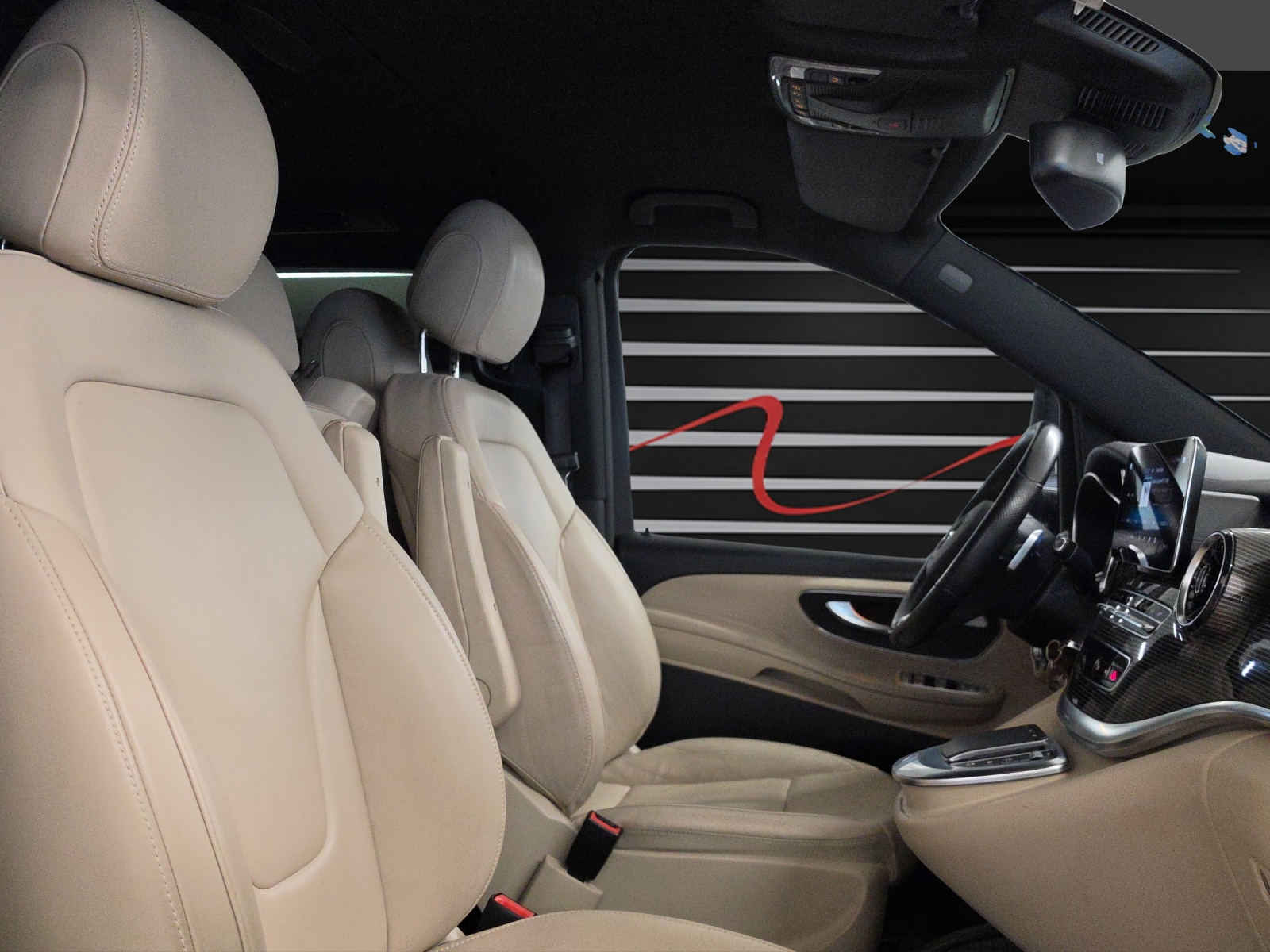 MERCEDES-BENZ V 250 d lang Avantgarde 4Matic G-Tronic-image-8