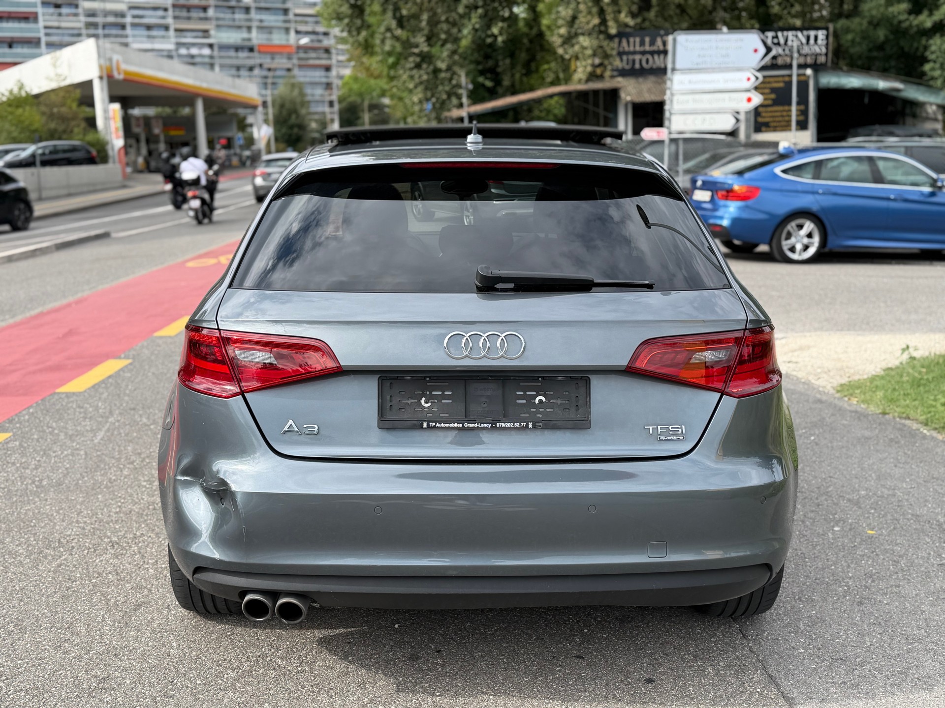 AUDI A3 Sportback 1.8 TFSI Ambition quattro S-tronic-image-6