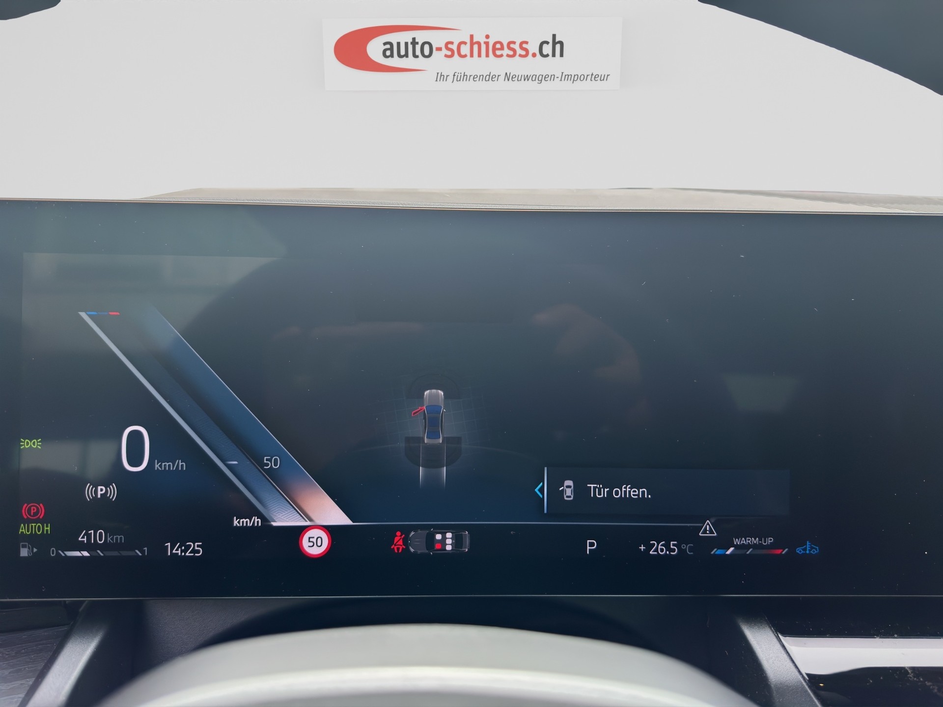 BMW 520d M Sport Pro Steptronic Shadow Line-image-7