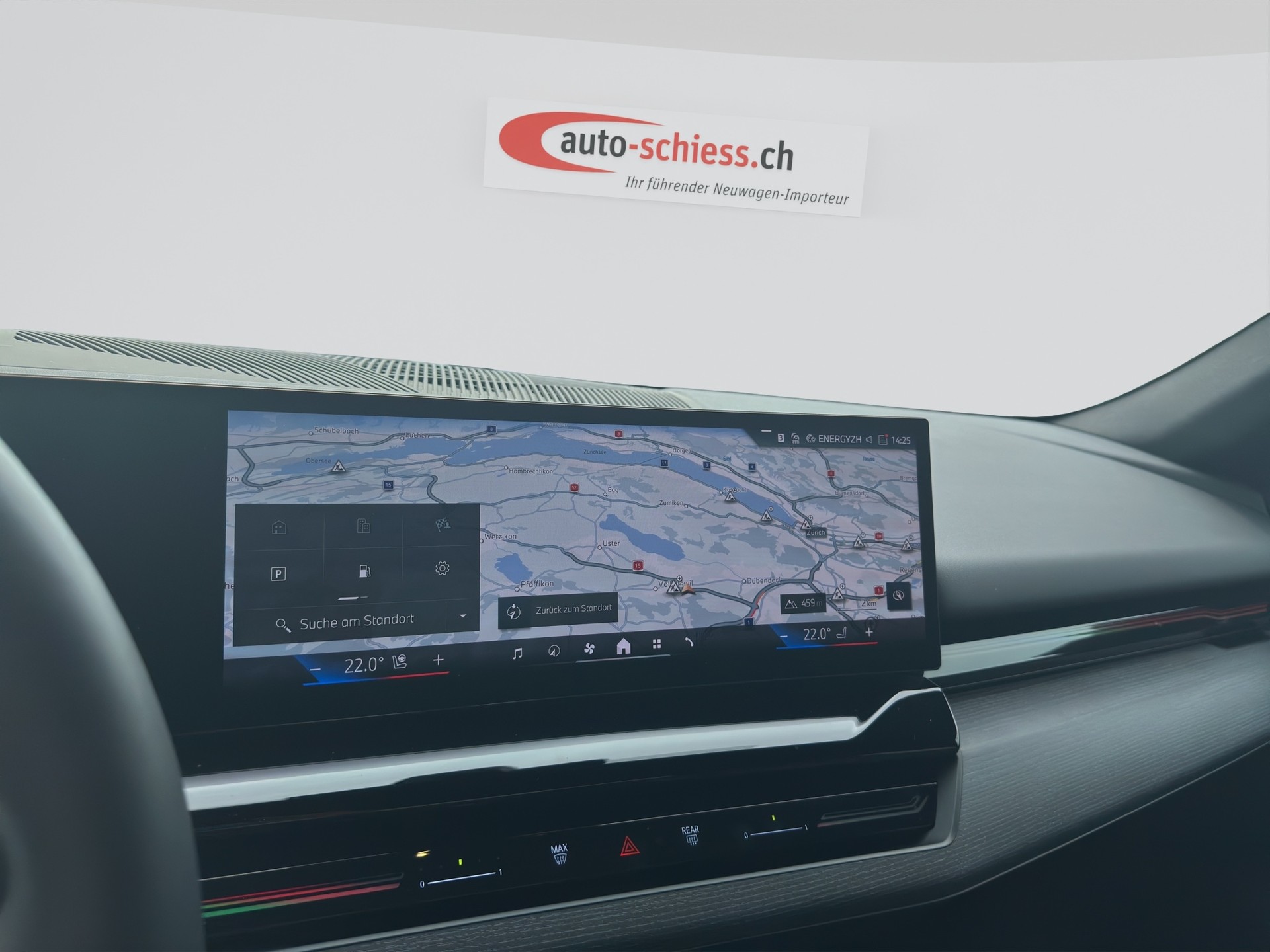 BMW 520d M Sport Pro Steptronic Shadow Line-image-12