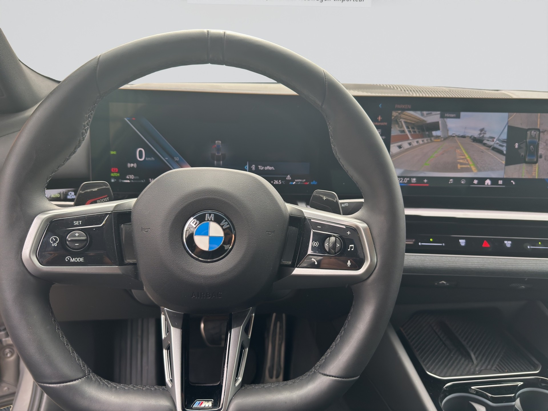 BMW 520d M Sport Pro Steptronic Shadow Line-image-6