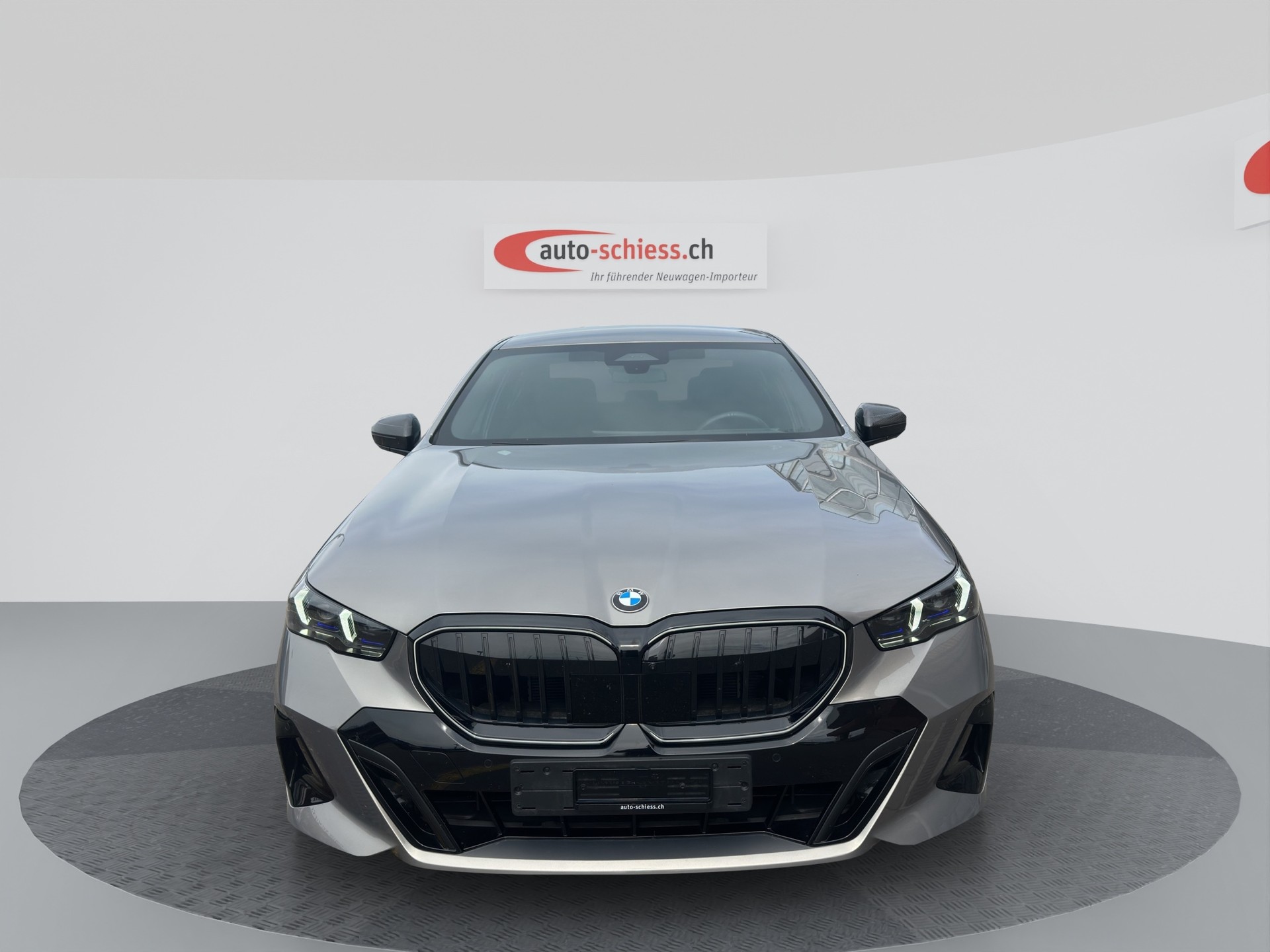 BMW 520d M Sport Pro Steptronic Shadow Line