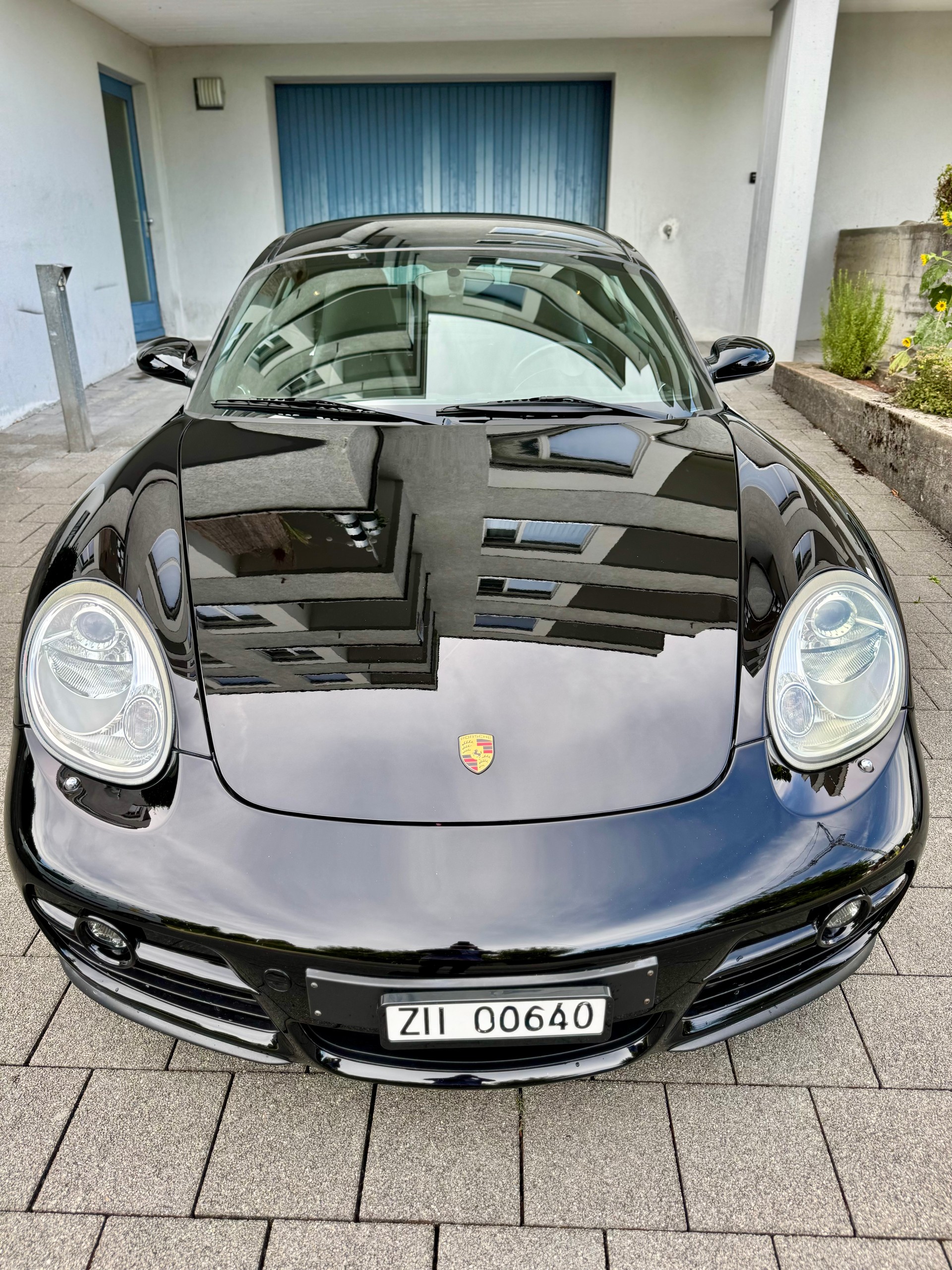PORSCHE Cayman 2.7-image-0