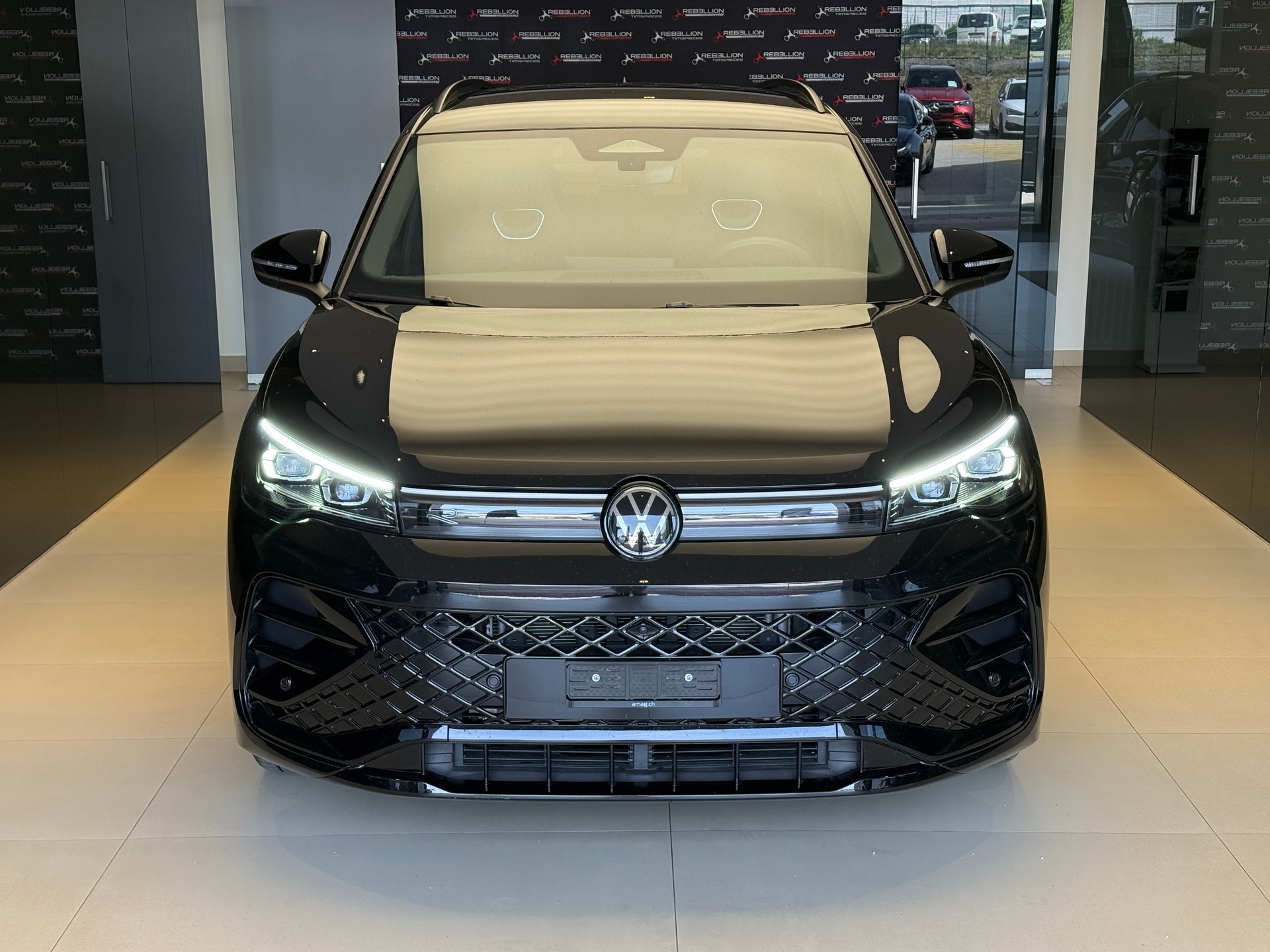 VW Tiguan 1.5 TSI evo2 mHEV R-Line DSG-showroom-element-1