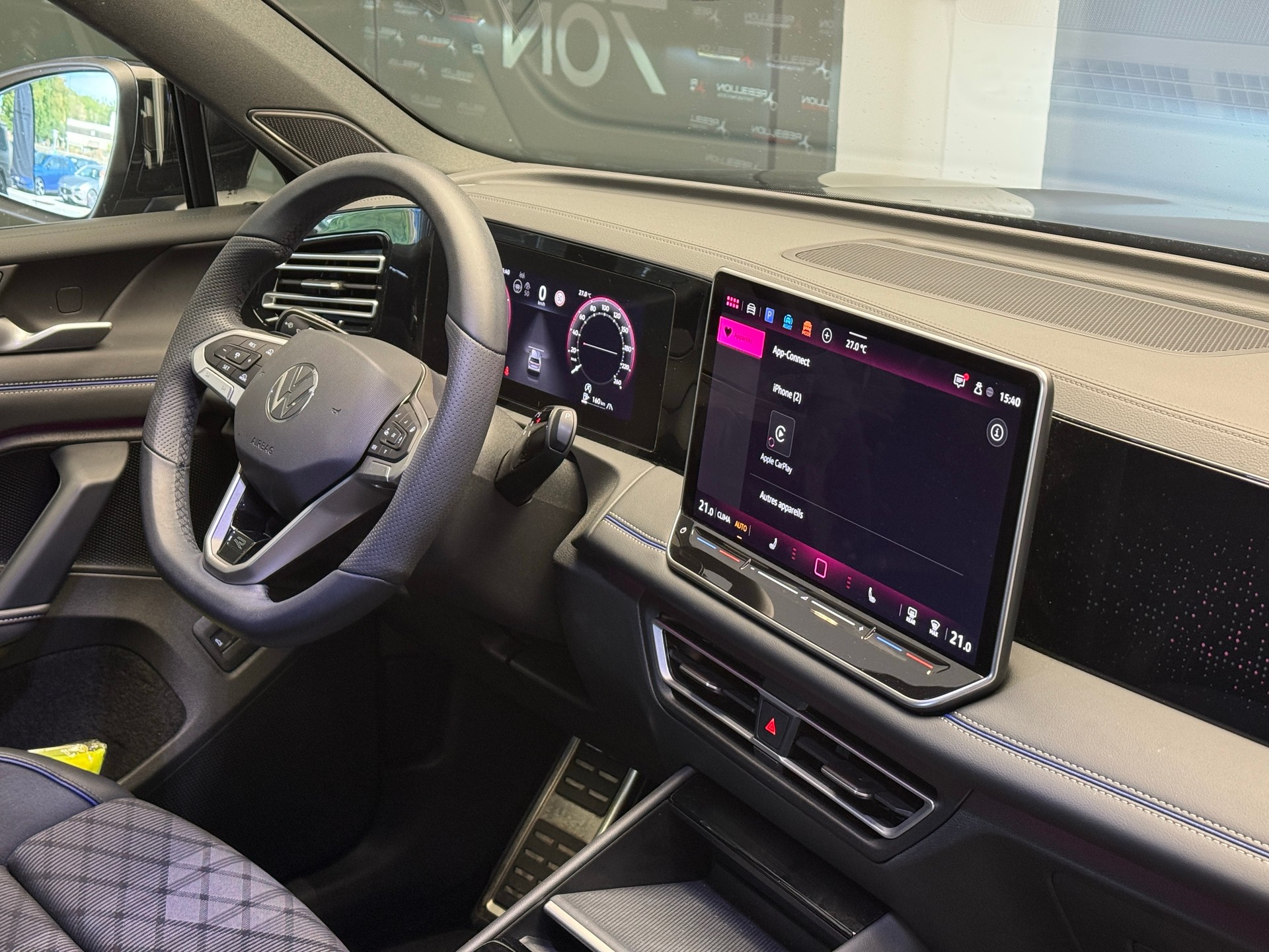 VW Tiguan 1.5 TSI evo2 mHEV R-Line DSG-image-9
