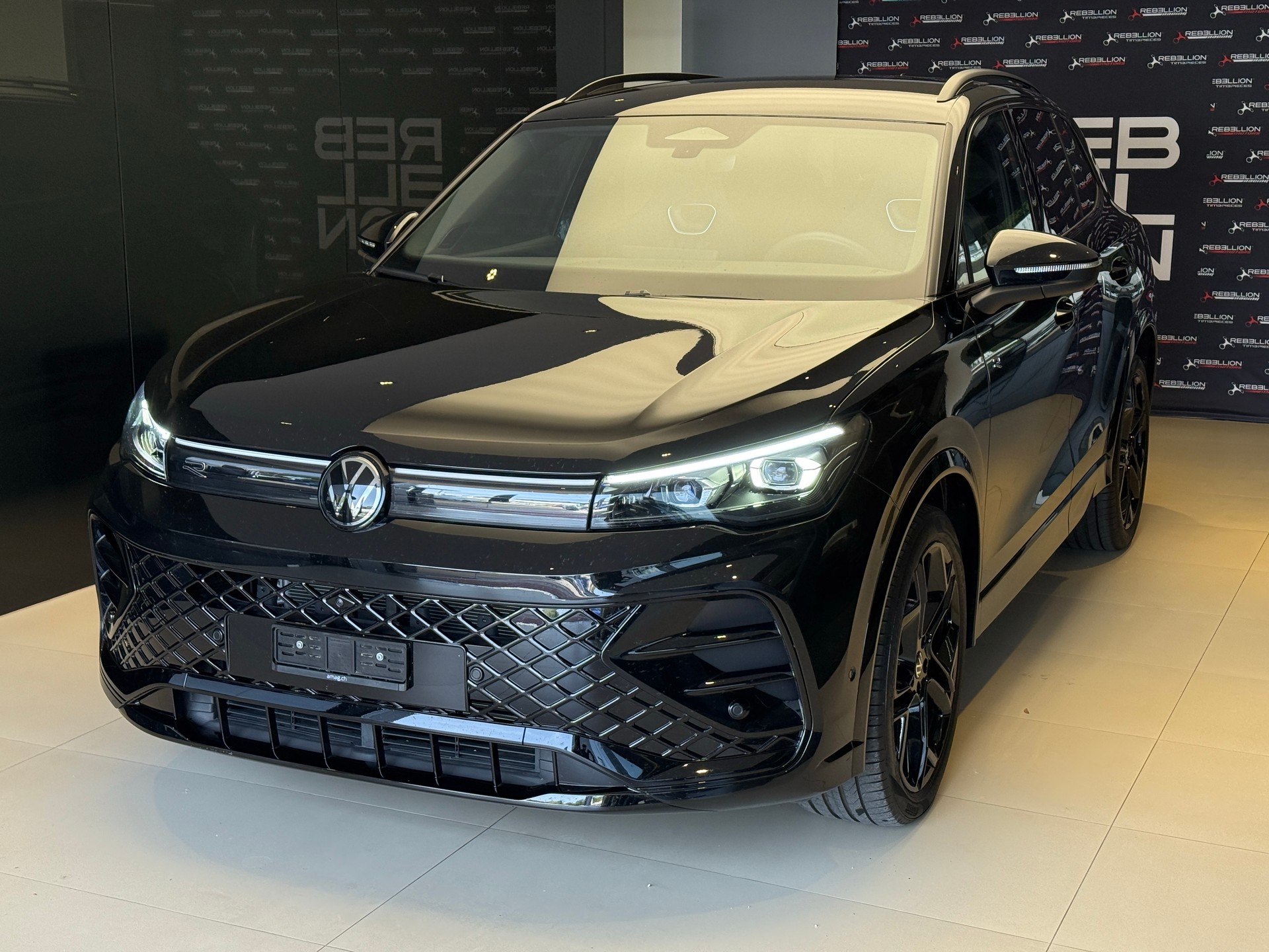 VW Tiguan 1.5 TSI evo2 mHEV R-Line DSG
