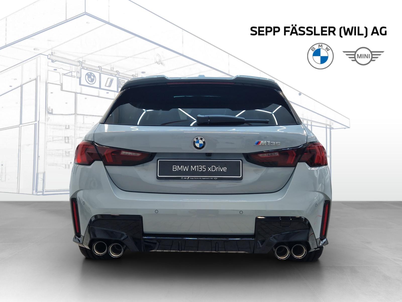 BMW M135i xDrive M Sport Pro-image-3