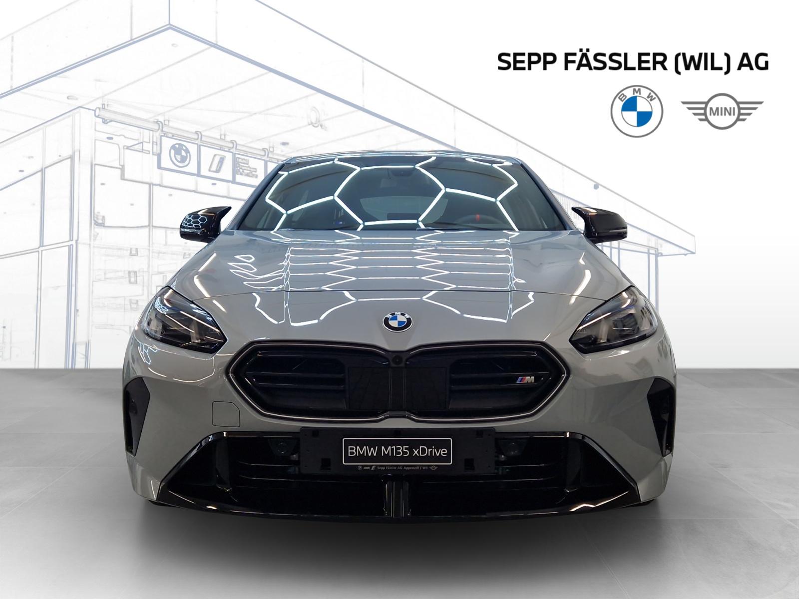 BMW M135i xDrive M Sport Pro-image-8