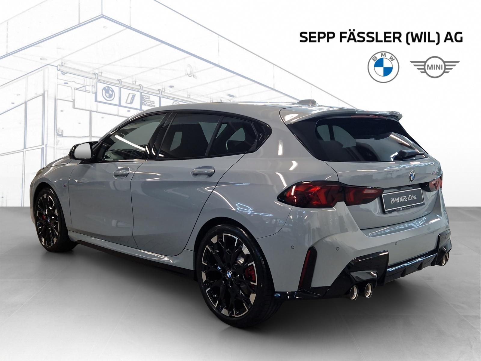 BMW M135i xDrive M Sport Pro-image-2