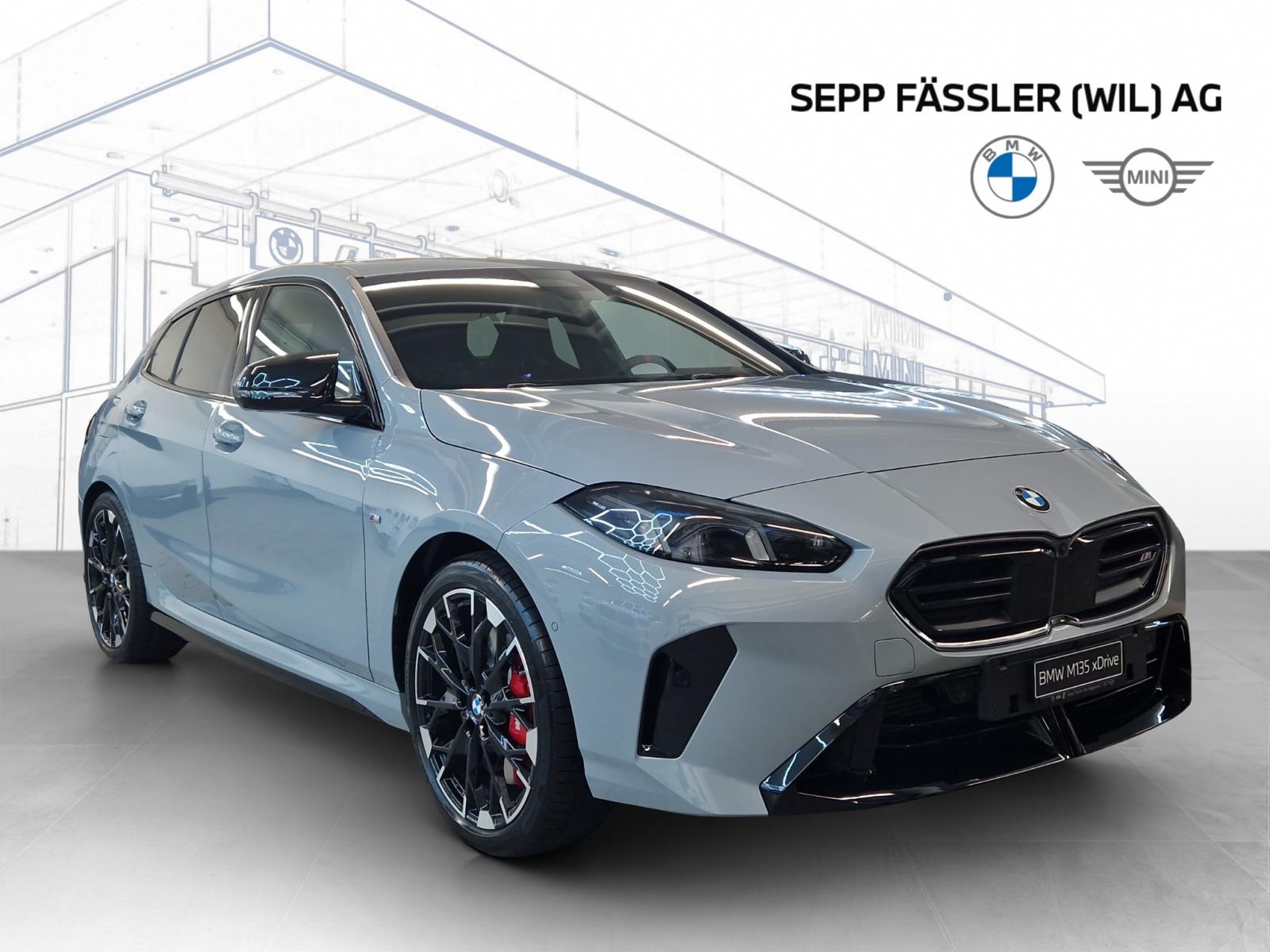 BMW M135i xDrive M Sport Pro-image-7