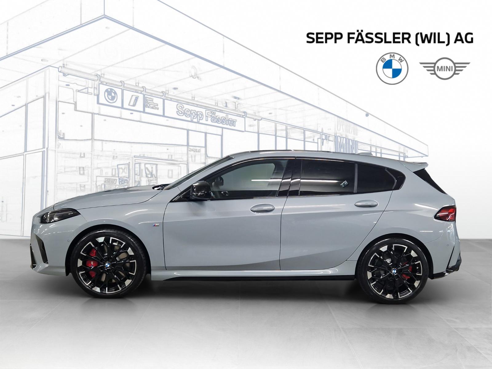 BMW M135i xDrive M Sport Pro-image-1