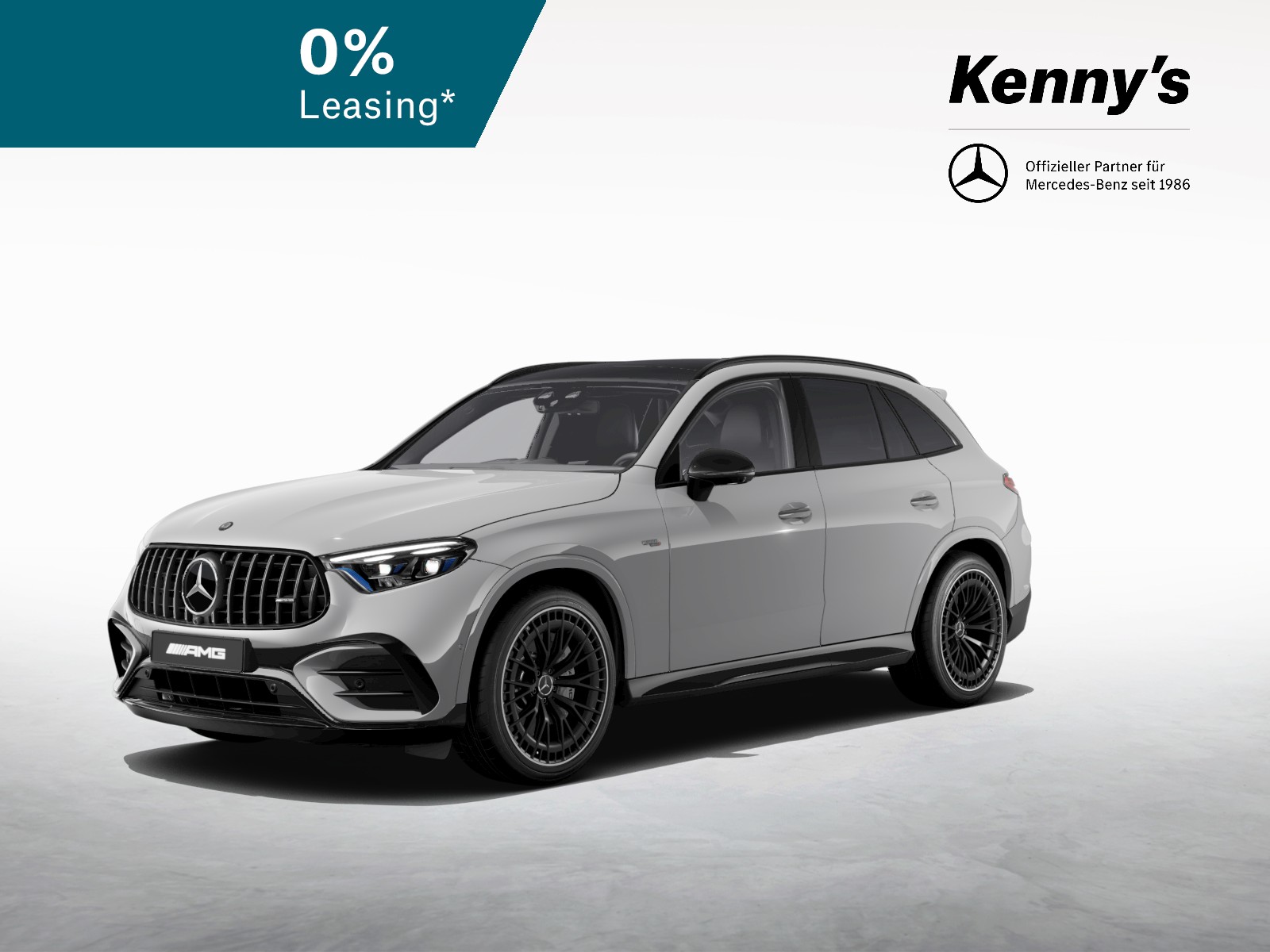 MERCEDES-BENZ GLC 53 AMG 4MATIC+-image-0