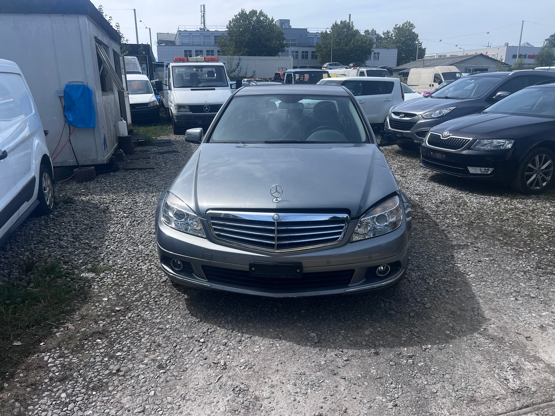 MERCEDES-BENZ C 230 Avantgarde 7G-Tronic